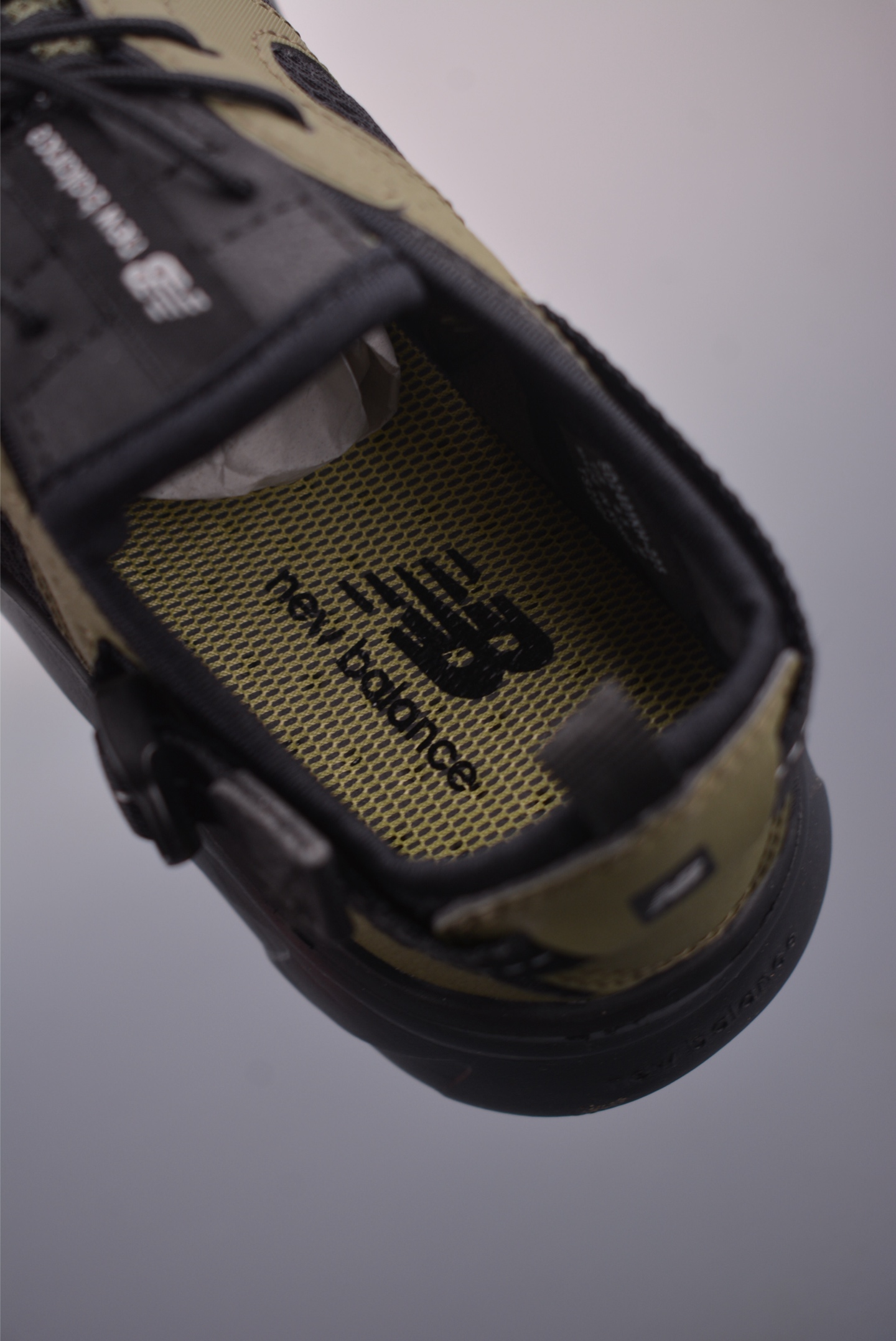 New Balance Kave Trail Running Shoes - Polyester, Synthetic Leather, Mesh, Khaki 9 i1753823631082 2509 0 8