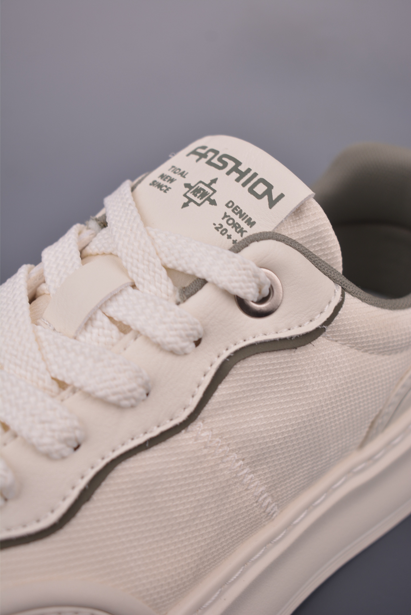Gucci Men's Geometric Pattern Sneakers - Imported Leather, Comfort & Style 7 i1753825222351 3886 0 6