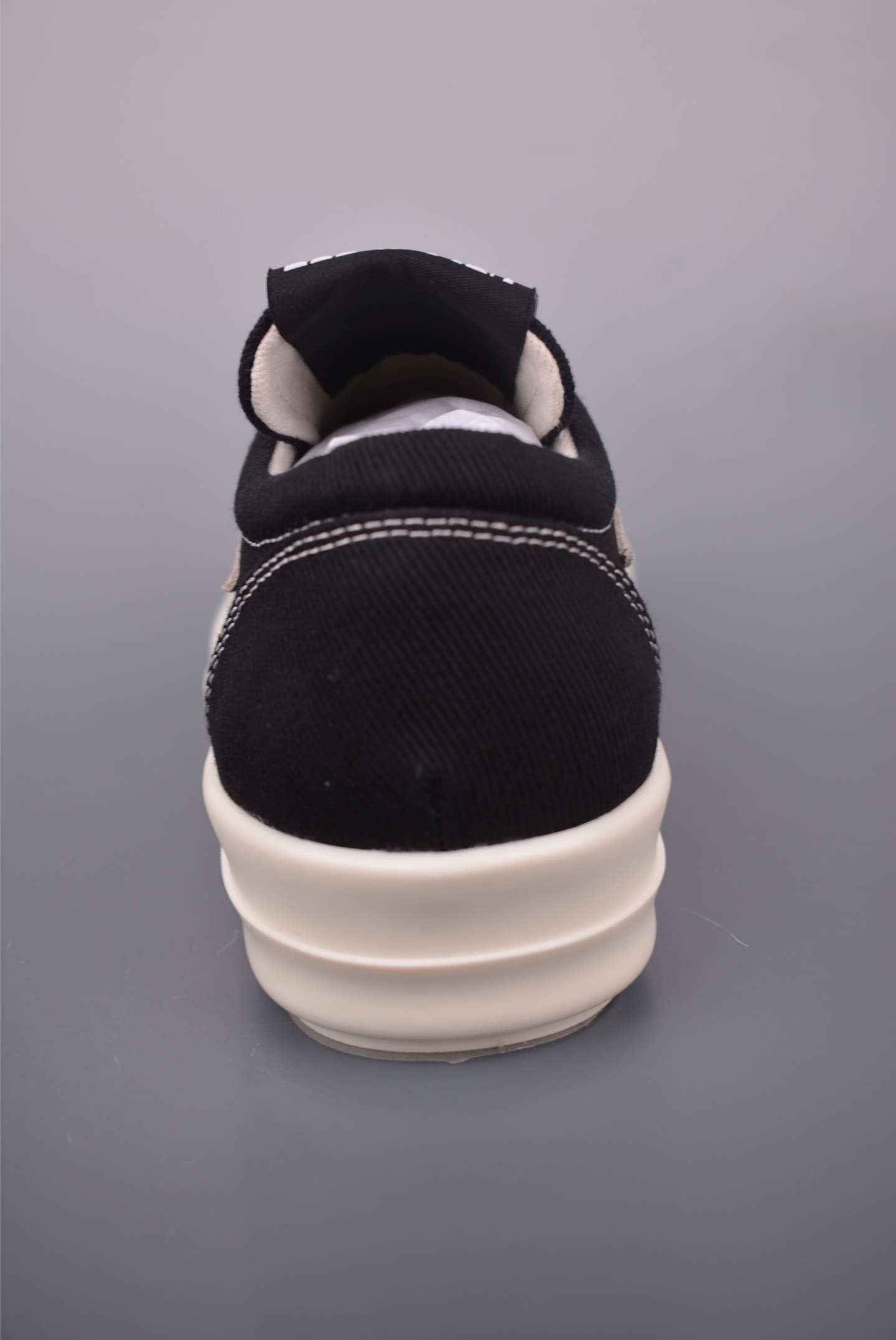 Rick Owens DRKSHDW Hollywood Sneakers - High-Quality Canvas, Premium Leather 4 i1753827593505 6121 0 3