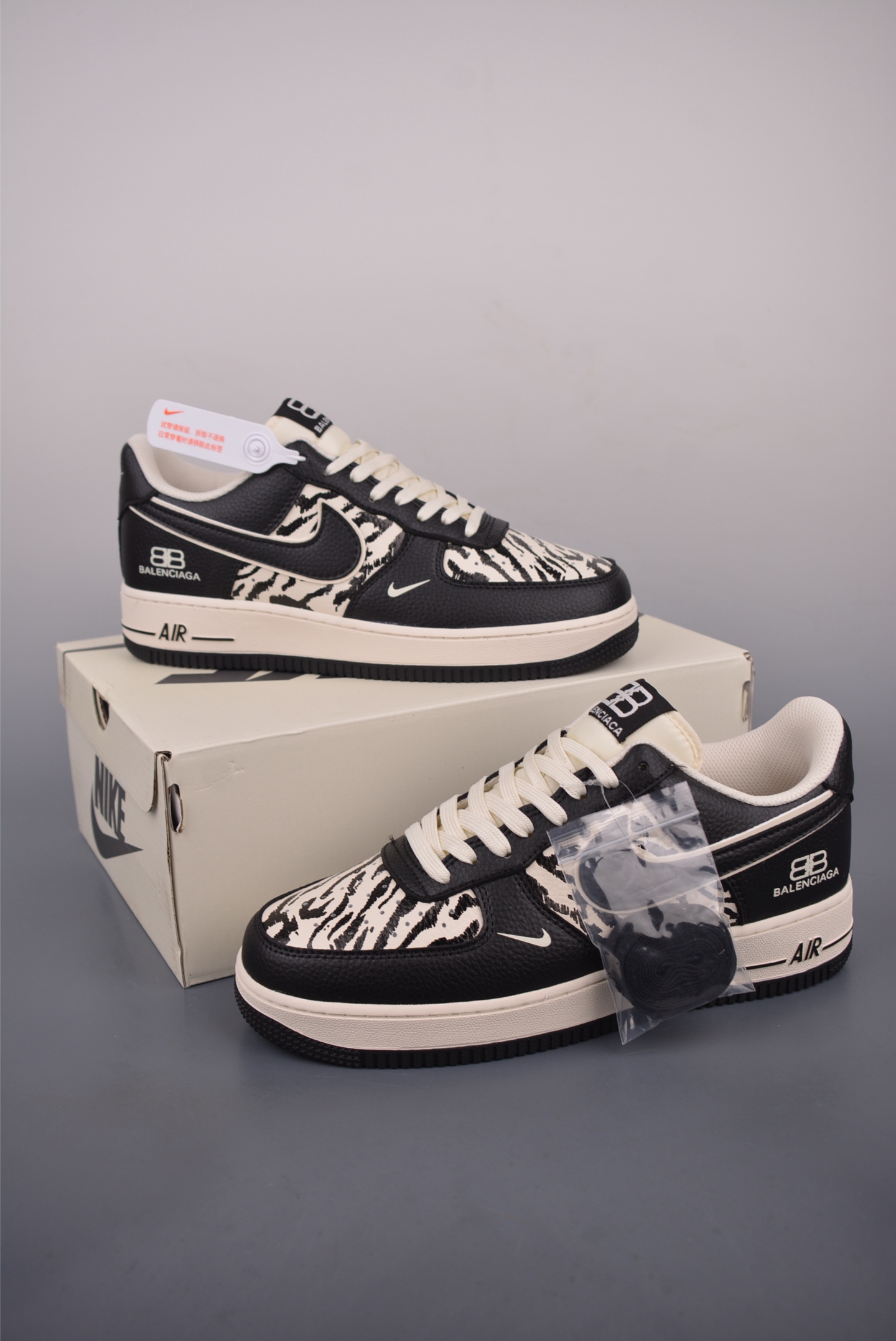 Nike Air Force 1 Low 巴黎世家联名 HJ3318-004