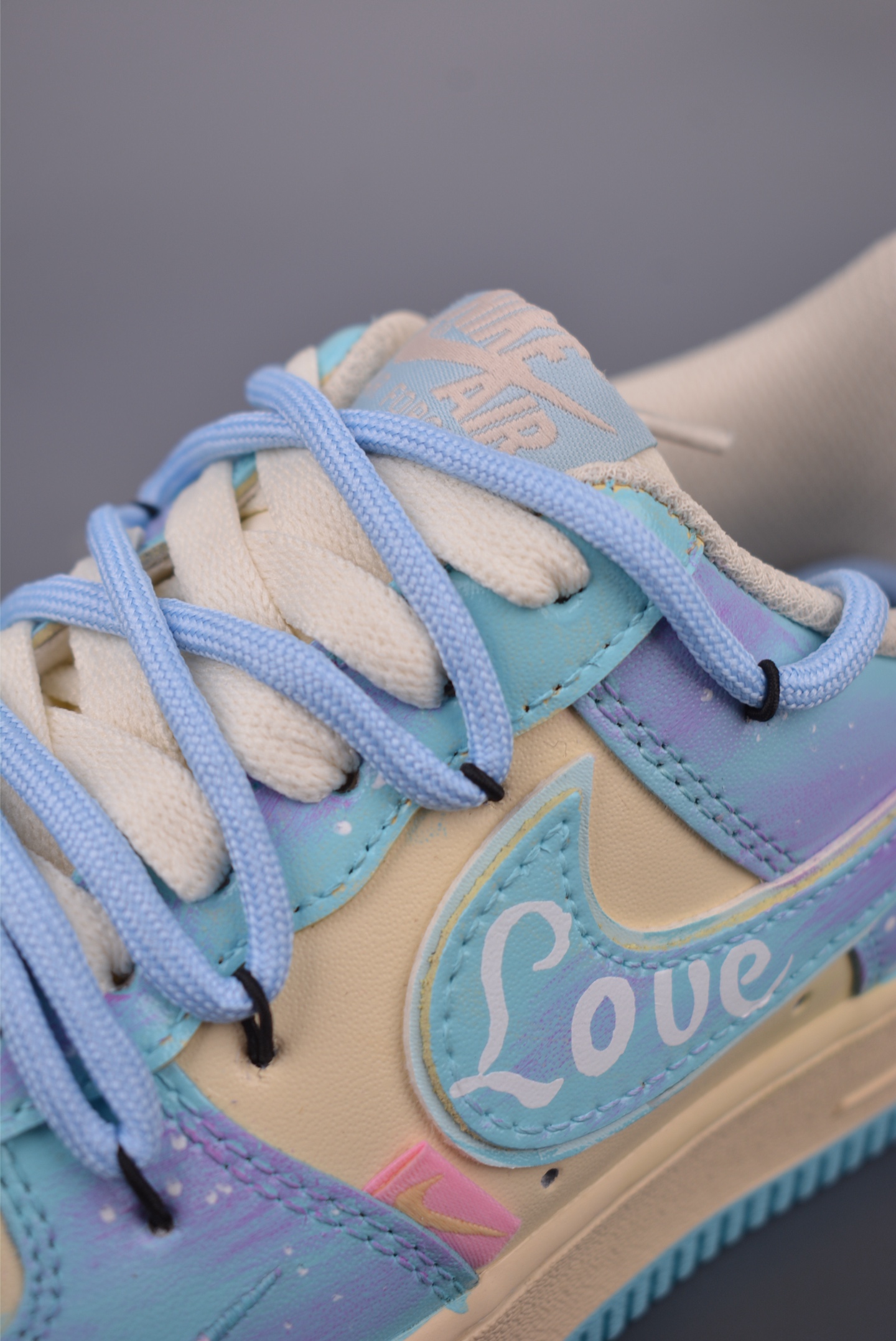 Nike Air Force 1 Low 'Sea Salt Dream' Custom Sneakers - Unique Design 7 i1753905058501 417 0 6