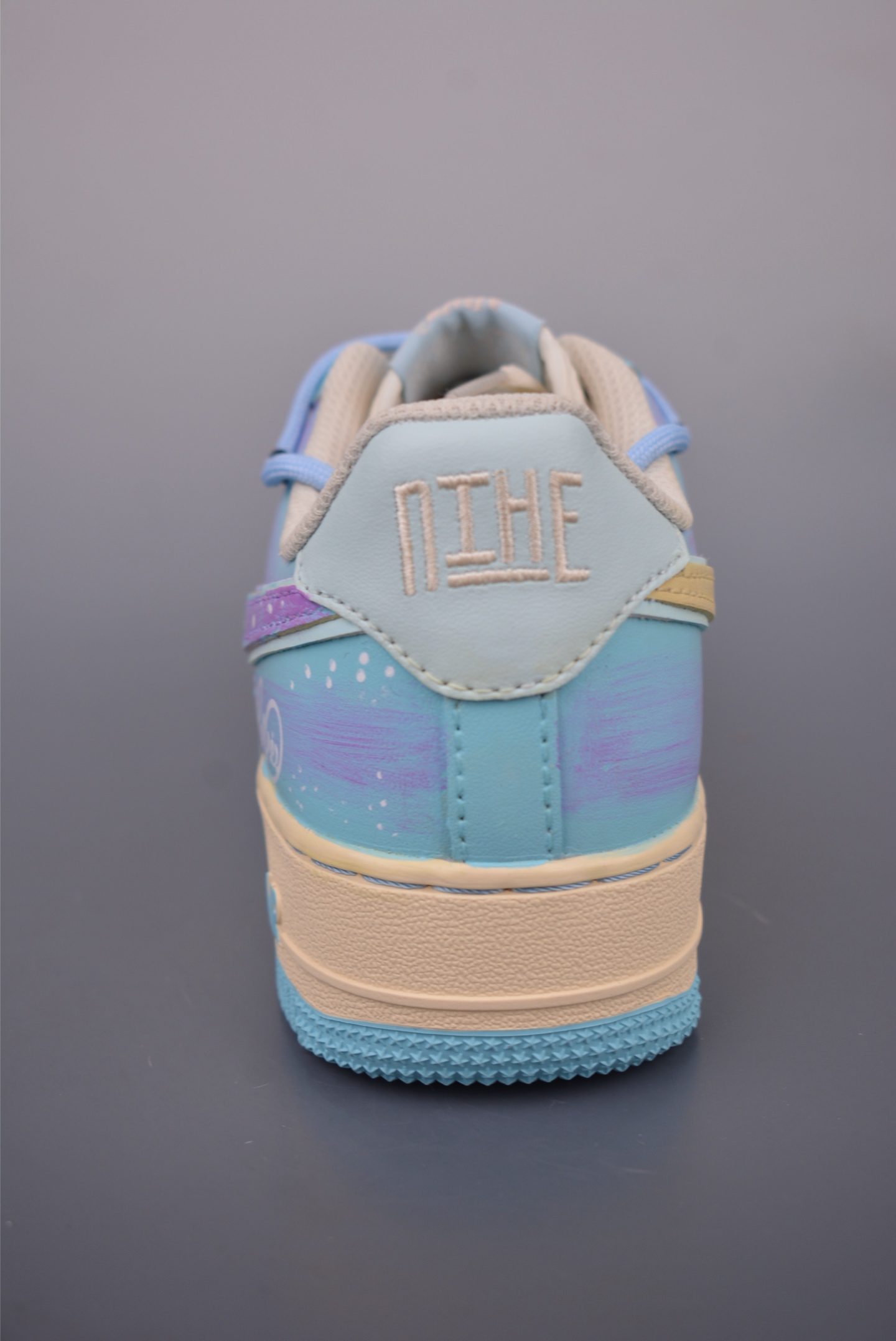 Nike Air Force 1 Low 'Sea Salt Dream' Custom Sneakers - Unique Design 4 i1753905060027 5048 0 3