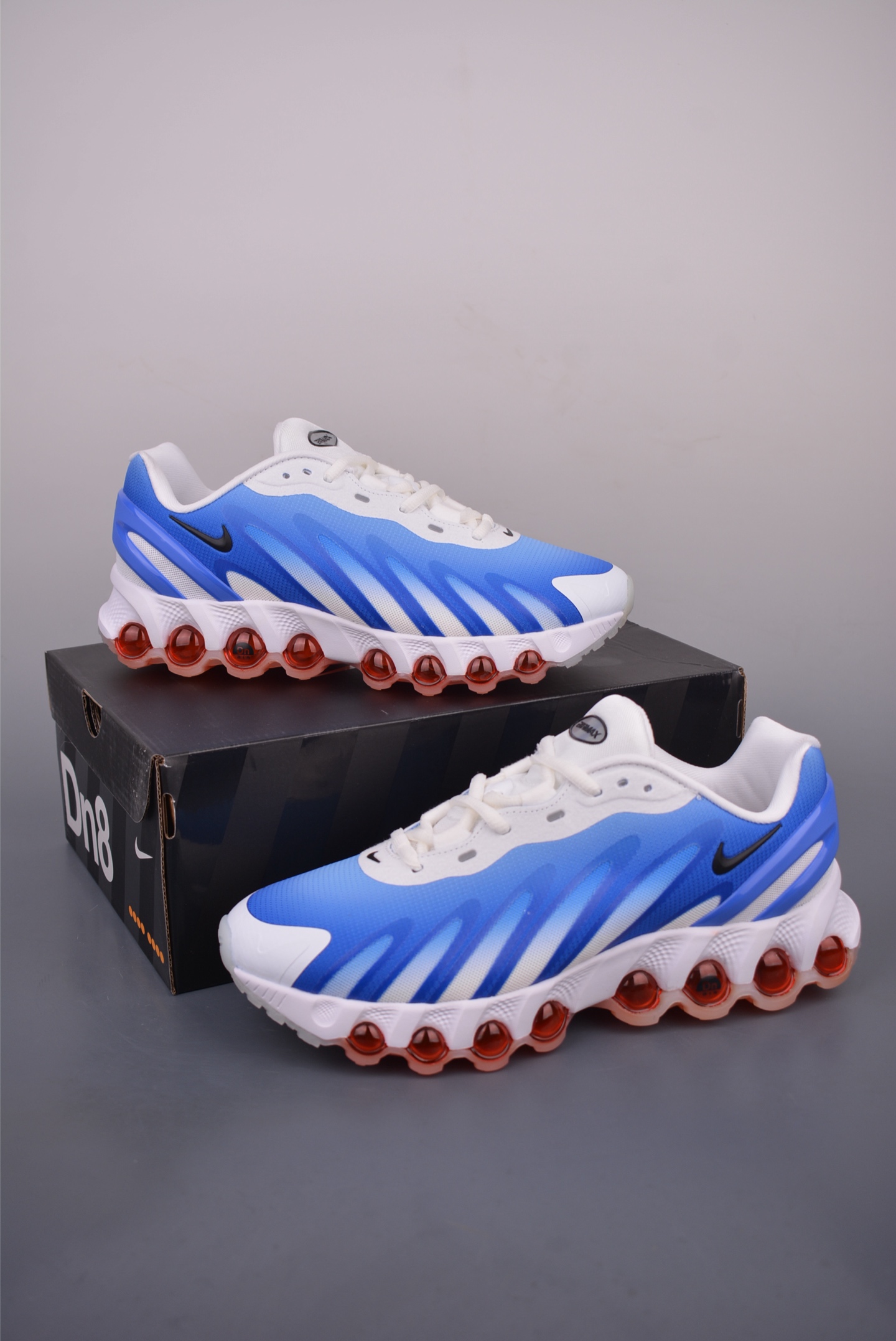 Nike Air Max DN8 Running Shoes - Full Palm Cushioning, Comfortable and Stylish 6 i1753906113209 6407 0 4