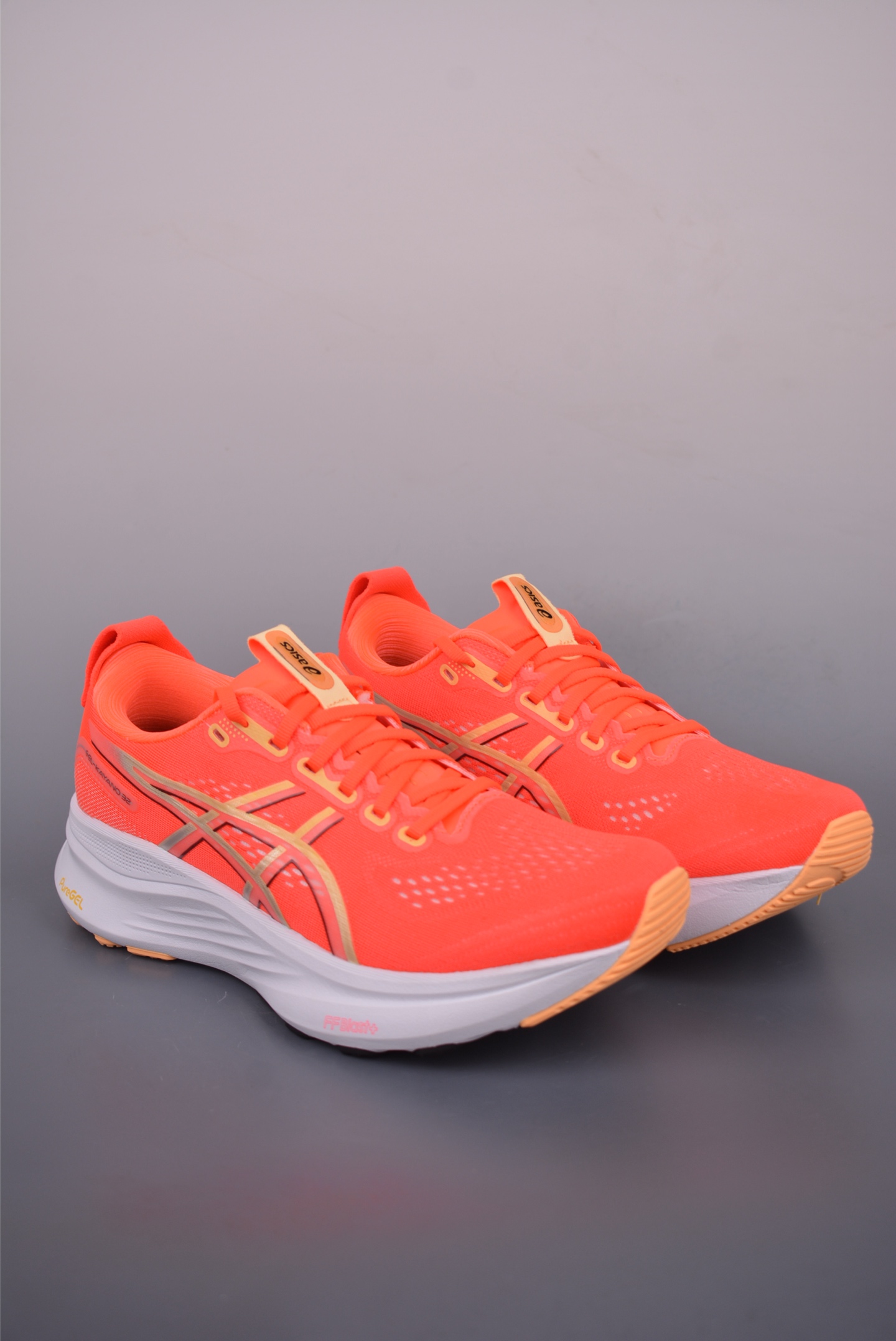 Asics Gel-Kayano 32 Running Shoes - Breathable, Professional, and Comfortable 2 i1753907227413 5245 0 0