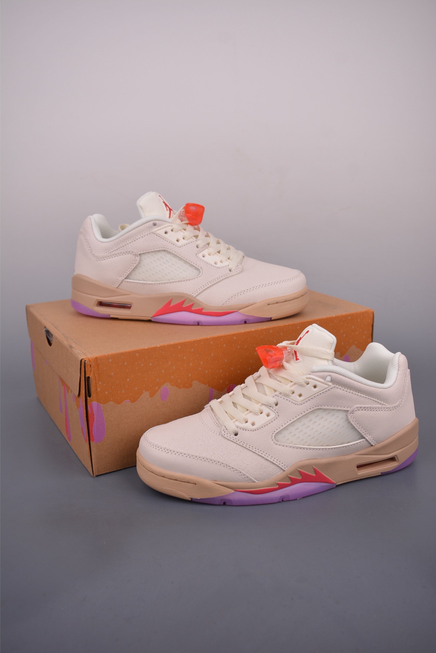 Air Jordan 5 Low Basketball Shoes - Premium Comfort, Authentic Style 5 i1753907269498 2460 0 4