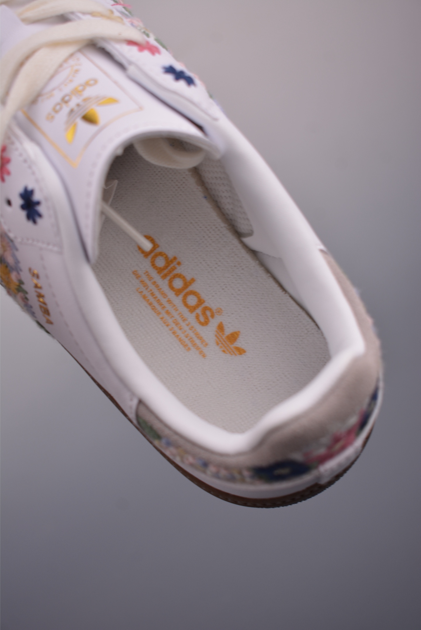 Adidas Samba OG Floral Sneakers - Retro Style, Premium Comfort & Floral Design 9 i1753909773313 5964 0 8