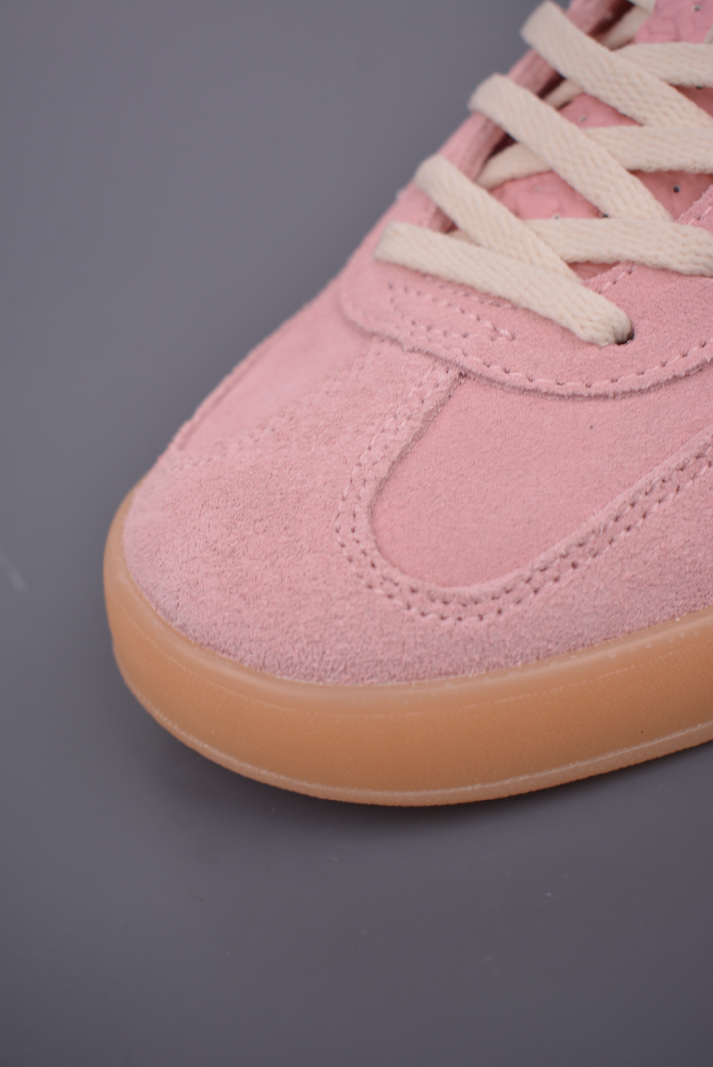 Adidas Originals Gazelle Indoor Casual Low-Top Sneakers - Pink/White, All Sizes 7 i1753909816604 177 0 5