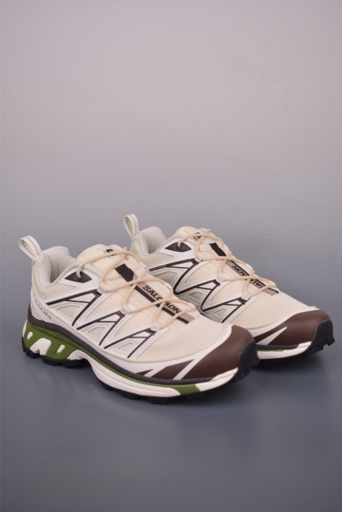 Salomon XT-6 Expanse Trail Running Shoes - Breathable Mesh, All-Terrain Grip 22 Salomon XT-6 Expanse Trail Running Shoes - Breathable Mesh, All-Terrain Grip