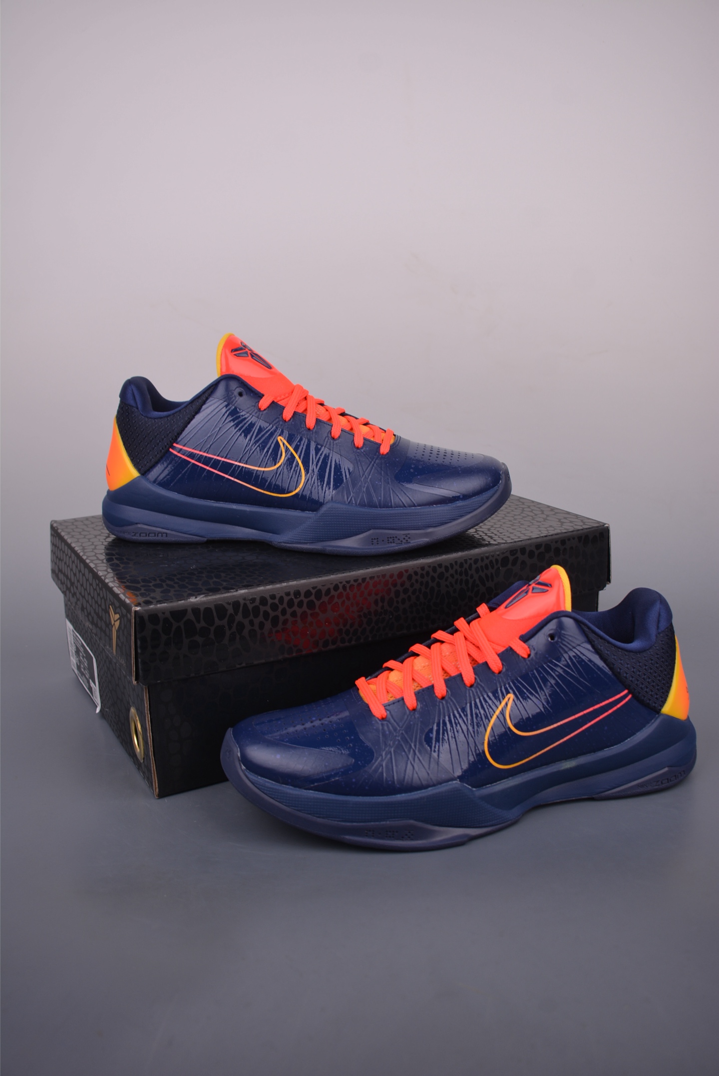 Nike Zoom Kobe 5 Protro 'Indiana Fever' Basketball Shoes CD4991-400 5 i1753914408562 6986 0 4