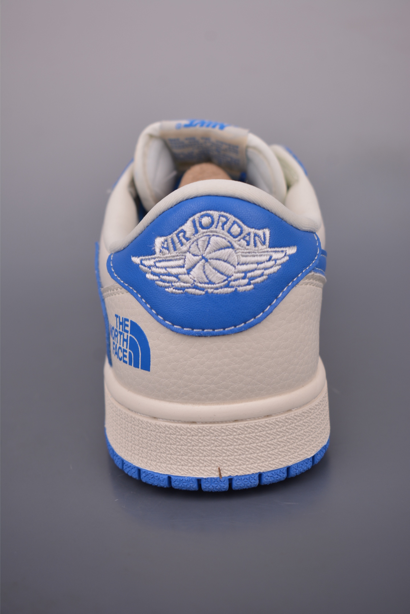 Fragment Design x Travis Scott x Air Jordan 1 Low Blue,Size 36-45 4 i1753914513229 6705 0 3