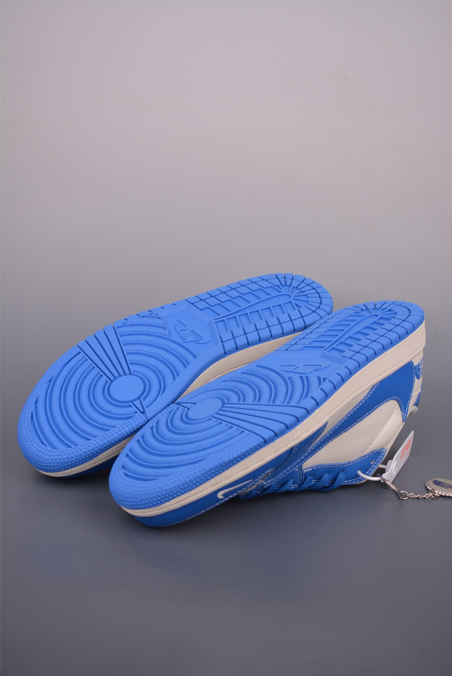 Fragment Design x Travis Scott x Air Jordan 1 Low Blue,Size 36-45 3 i1753914513237 4639 0 2