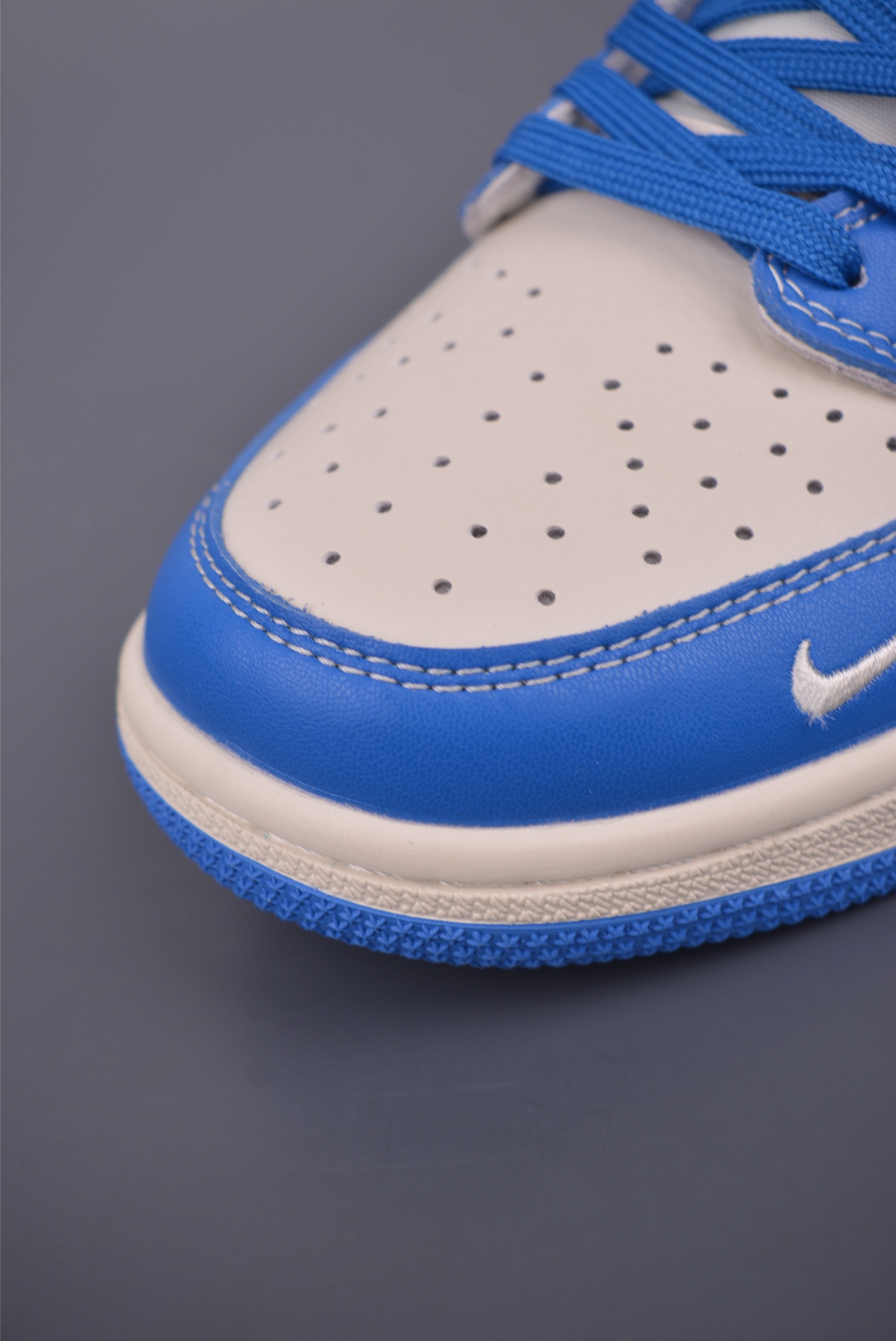 Fragment Design x Travis Scott x Air Jordan 1 Low Blue,Size 36-45 6 i1753914513249 4520 0 5