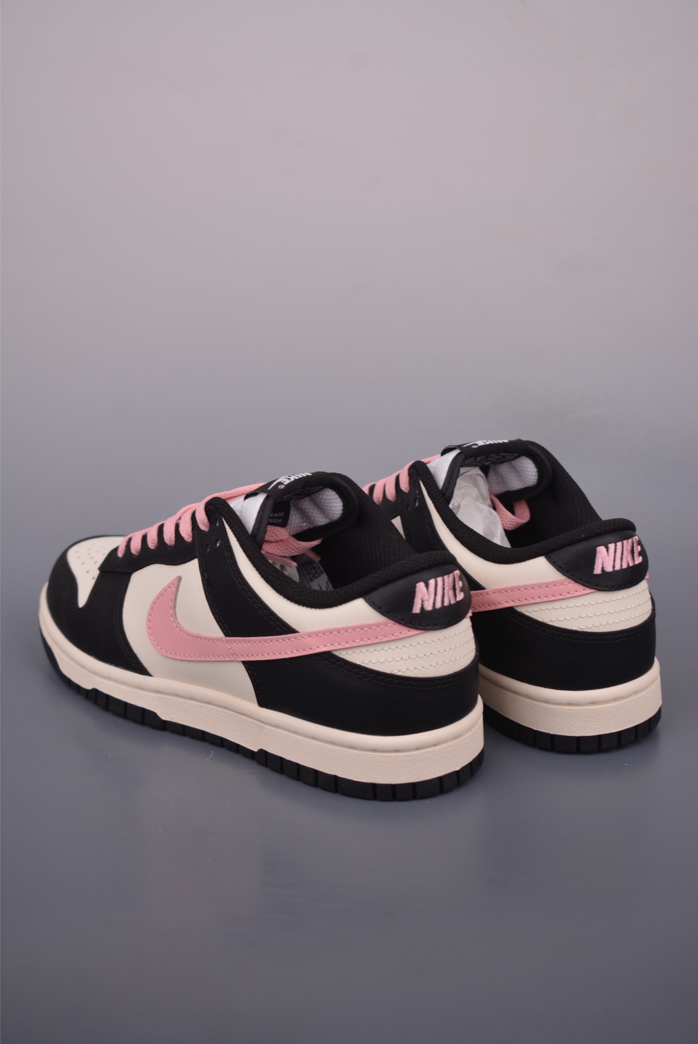 Nike SB Dunk Low White Black Pink, Premium Leather, Superior Comfort, All Sizes 3 i1753914894725 1389 0 1
