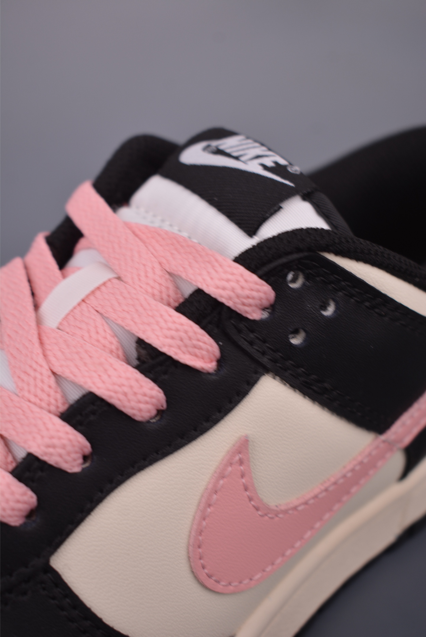Nike SB Dunk Low White Black Pink, Premium Leather, Superior Comfort, All Sizes 8 i1753914894727 696 0 6