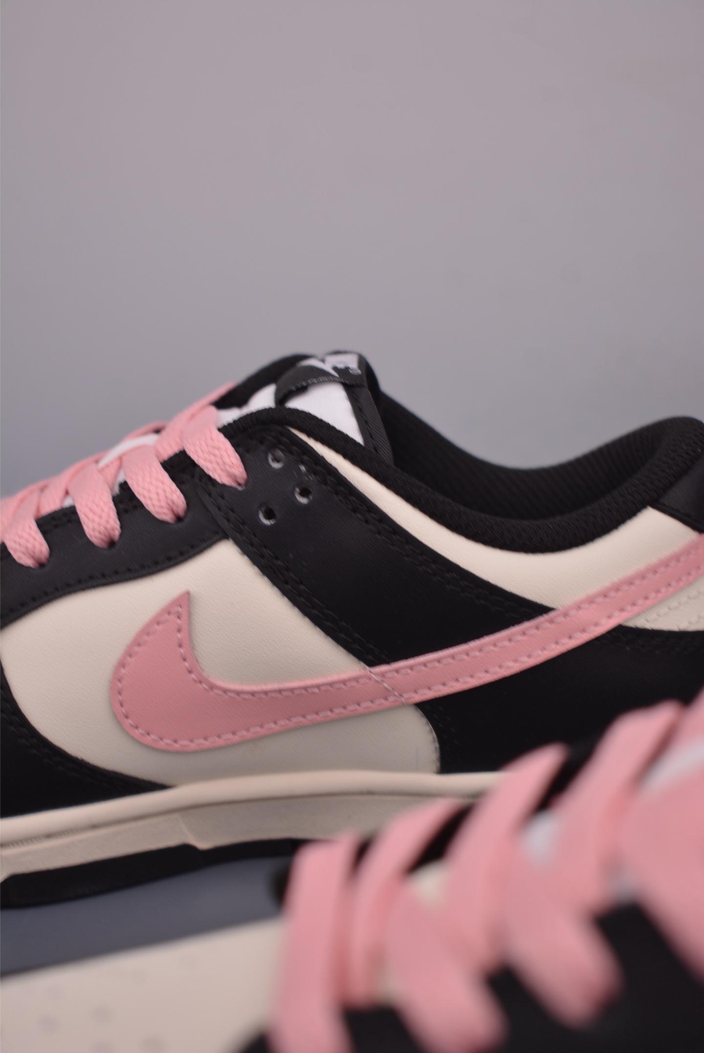 Nike SB Dunk Low White Black Pink, Premium Leather, Superior Comfort, All Sizes 9 i1753914894774 8337 0 7