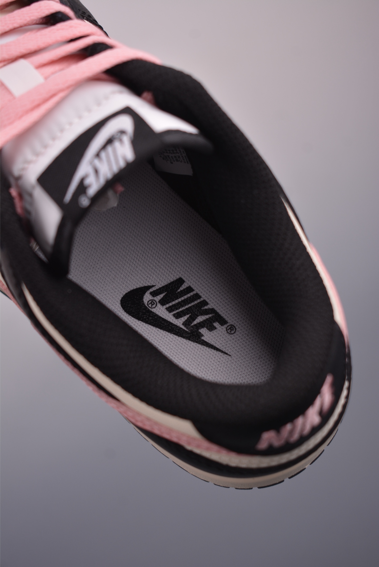Nike SB Dunk Low White Black Pink, Premium Leather, Superior Comfort, All Sizes 10 i1753914896259 1811 0 8