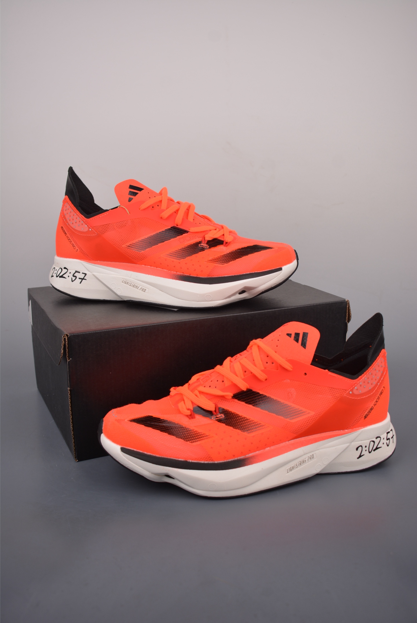 Adidas Adizero Pro Evo 3: Ultra-Light, Breathable Running Shoes with Carbon Plate 5 i1753984033842 3062 0 4