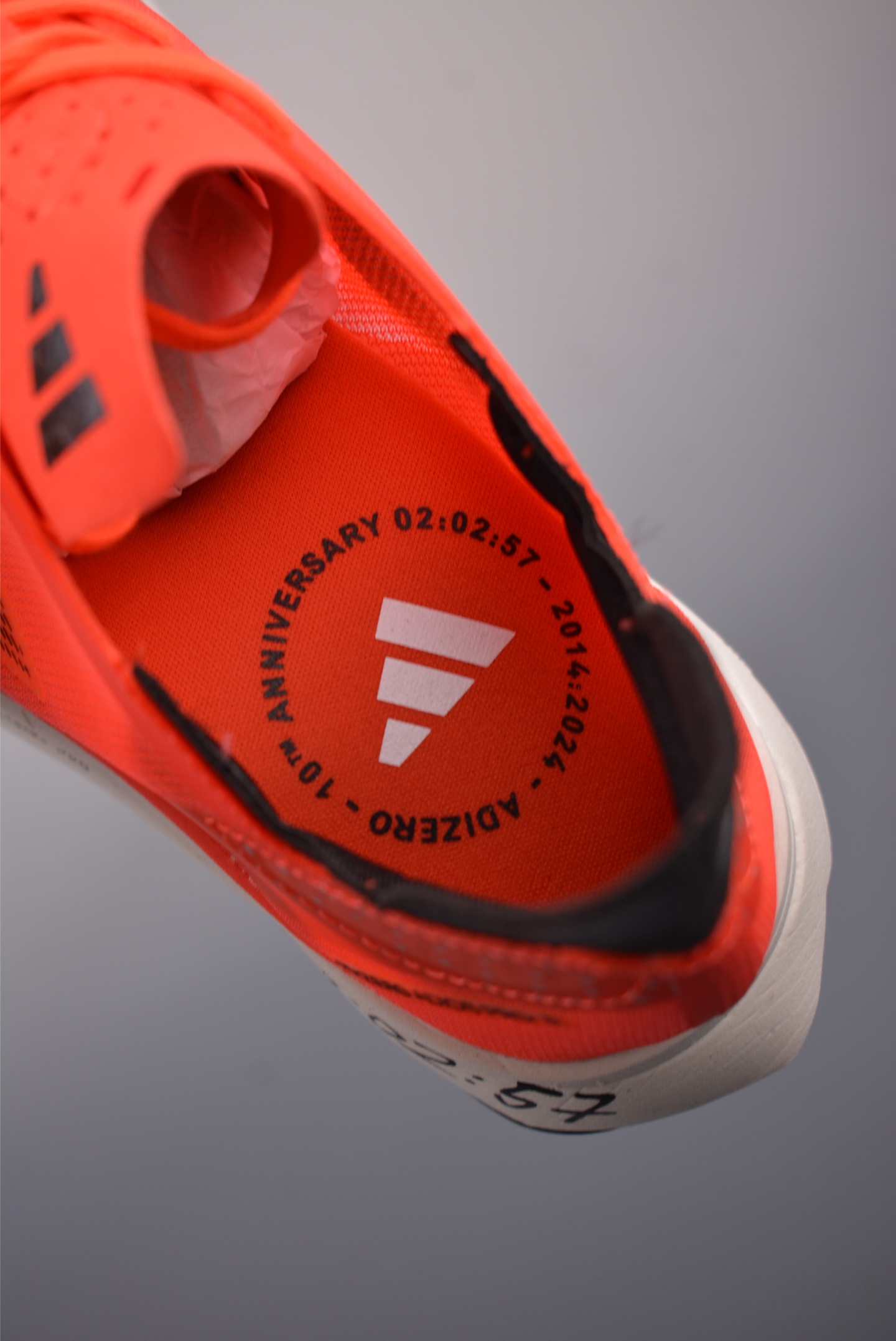 Adidas Adizero Pro Evo 3: Ultra-Light, Breathable Running Shoes with Carbon Plate 9 i1753984038608 4964 0 8