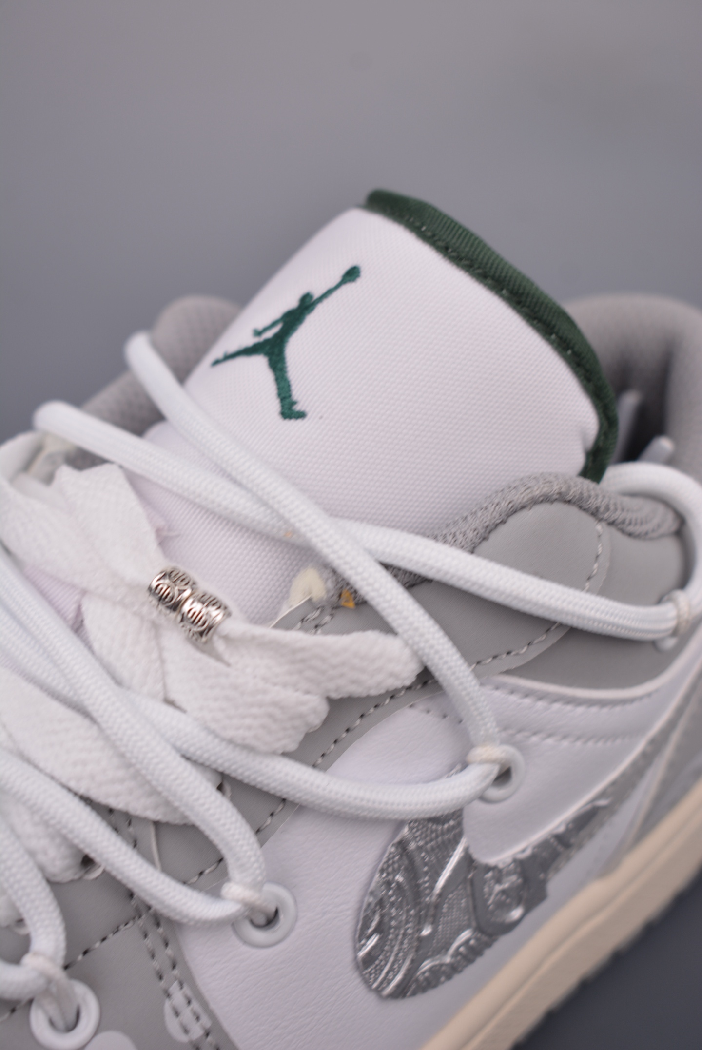 Air Jordan 1 Low 'Layered Clouds' Deconstructed Lace-Up Sneakers 7 i1753984113627 2313 0 6