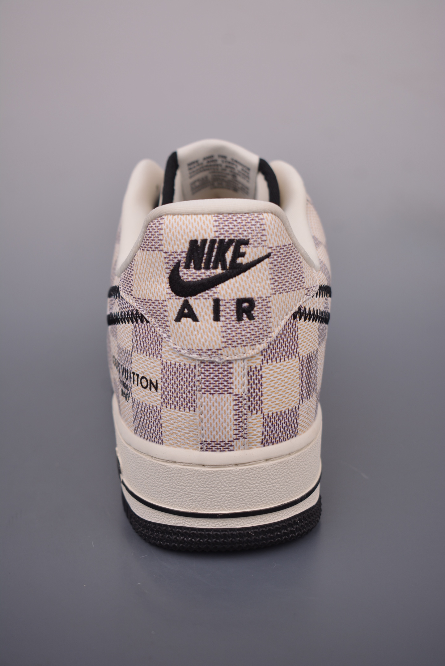 Nike Air Force 1 Low Louis Vuitton Collab - Limited Edition Designer Sneakers 4 i1753984160683 7060 0 3