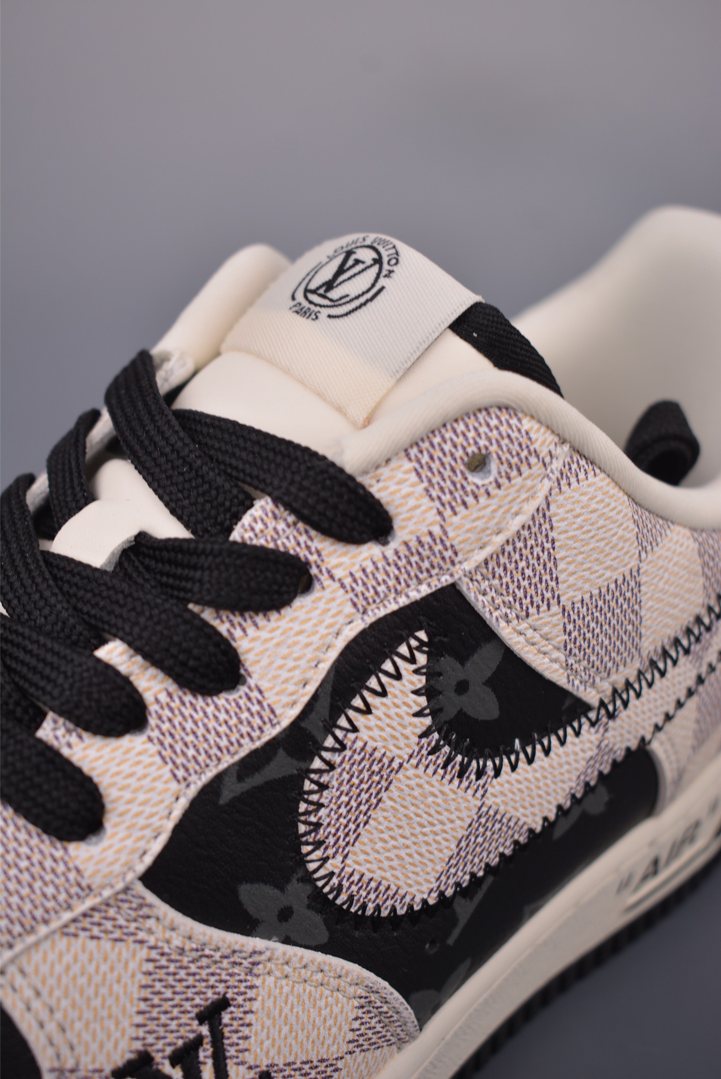 Nike Air Force 1 Low Louis Vuitton Collab - Limited Edition Designer Sneakers 7 i1753984160701 8958 0 6