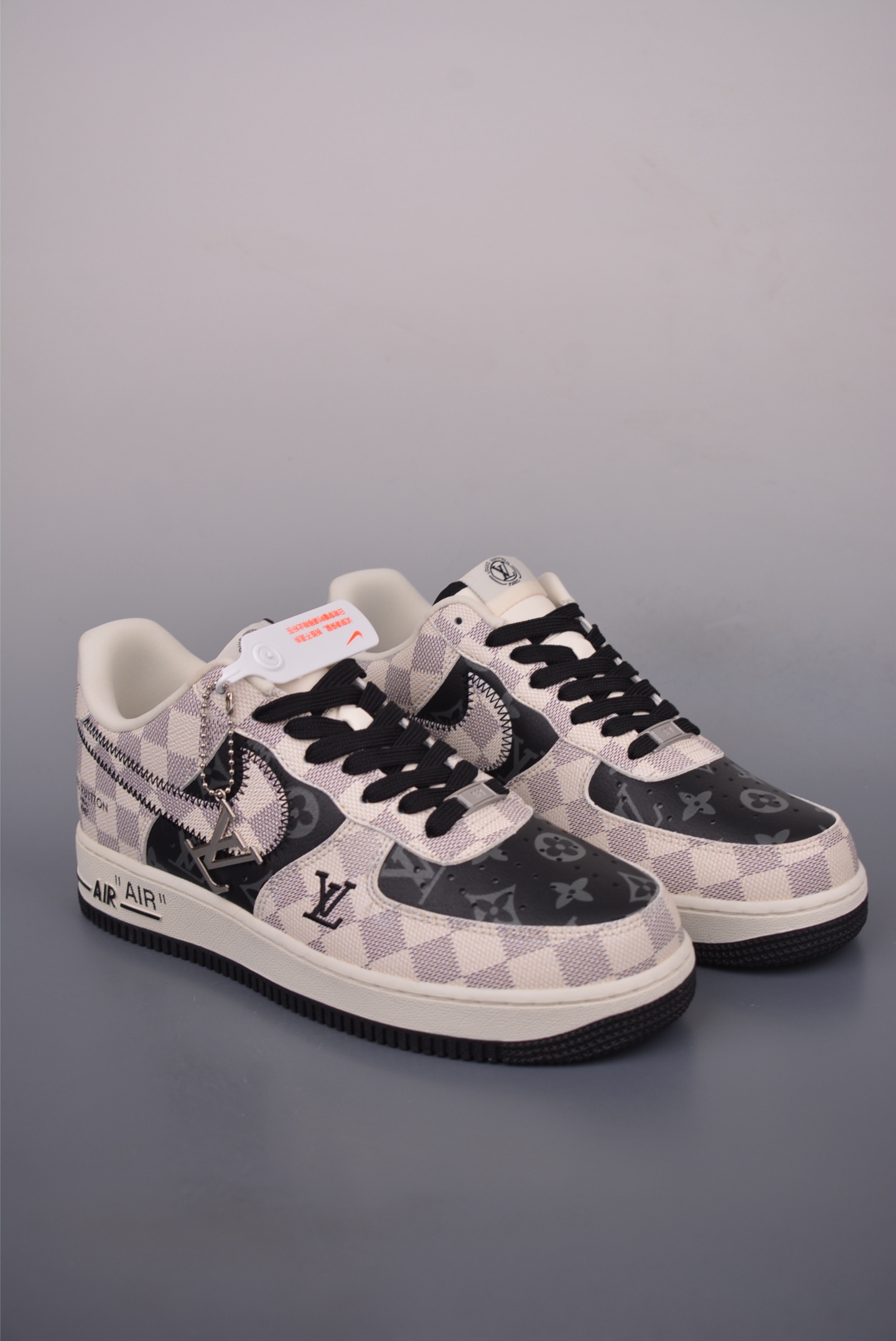 Nike Air Force 1 Low Louis Vuitton Collab - Limited Edition Designer Sneakers 1 i1753984160712 5734 0 0