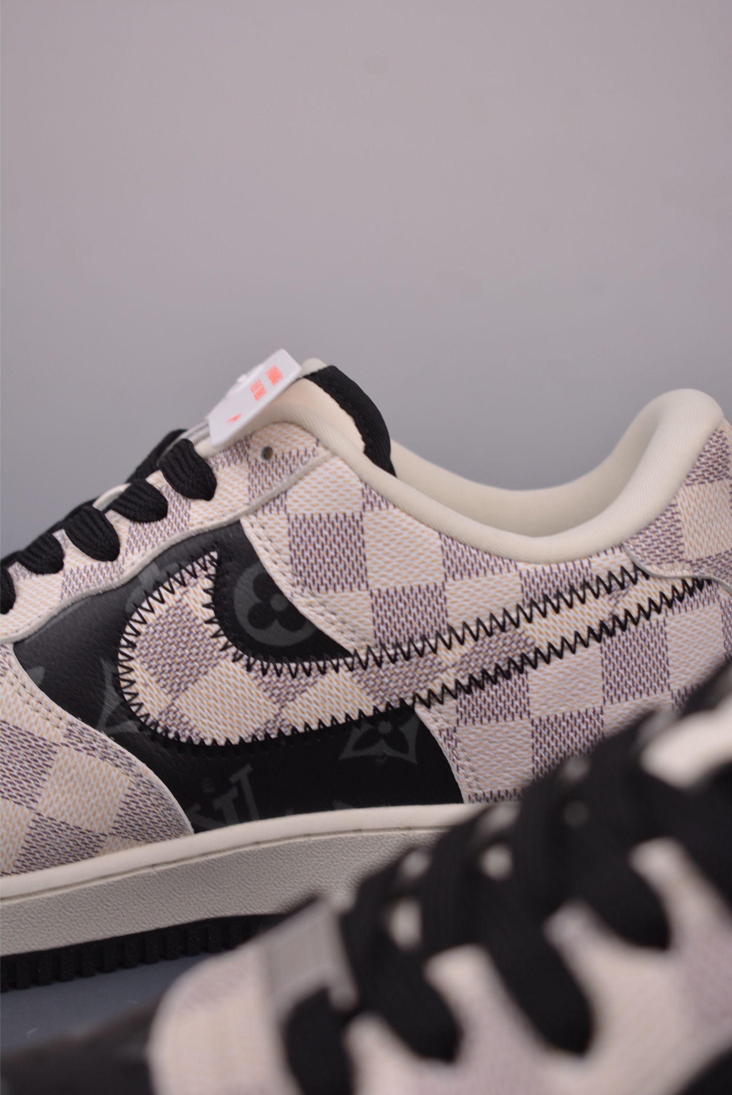Nike Air Force 1 Low Louis Vuitton Collab - Limited Edition Designer Sneakers 8 i1753984162900 8456 0 7