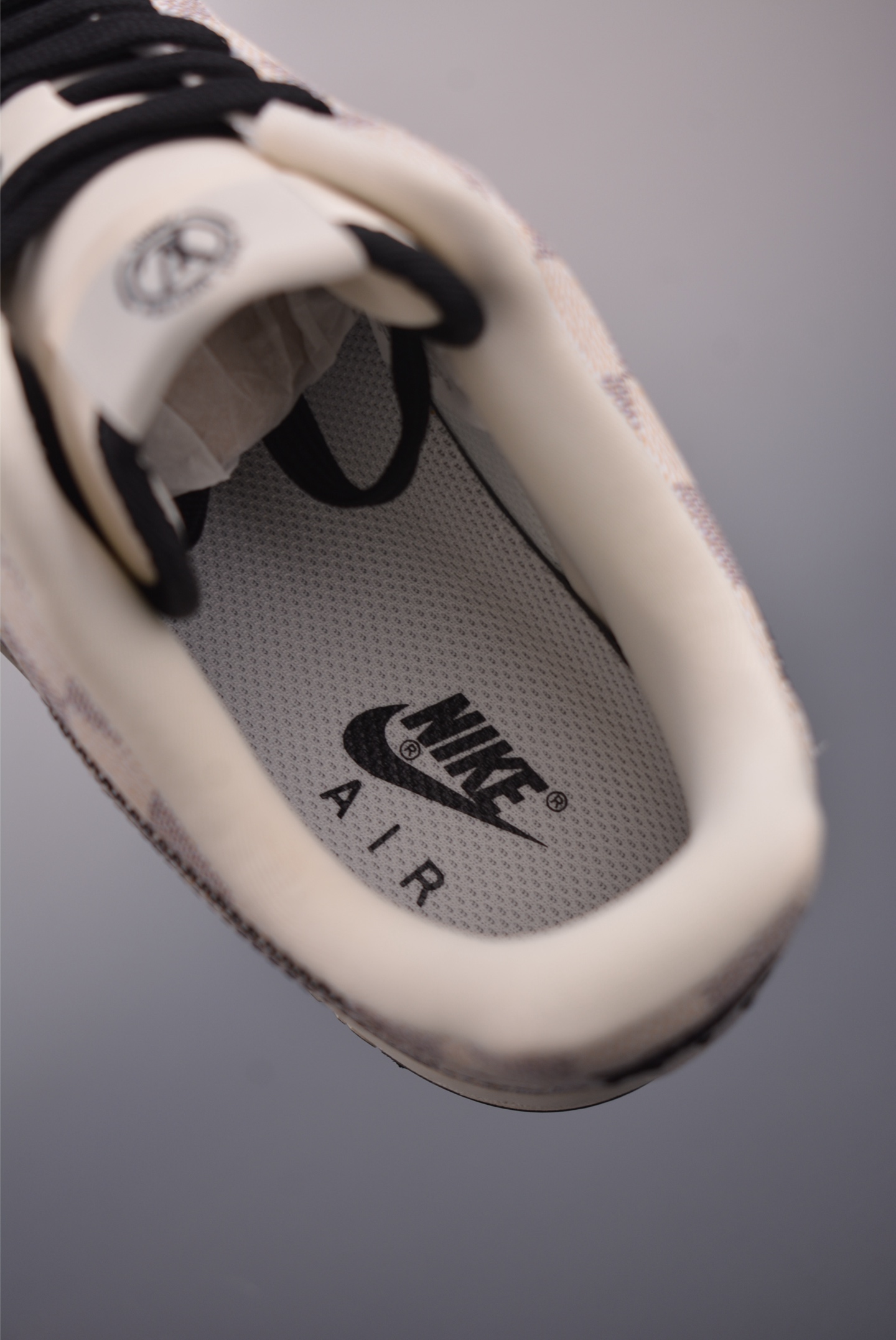 Nike Air Force 1 Low Louis Vuitton Collab - Limited Edition Designer Sneakers 9 i1753984162921 745 0 8