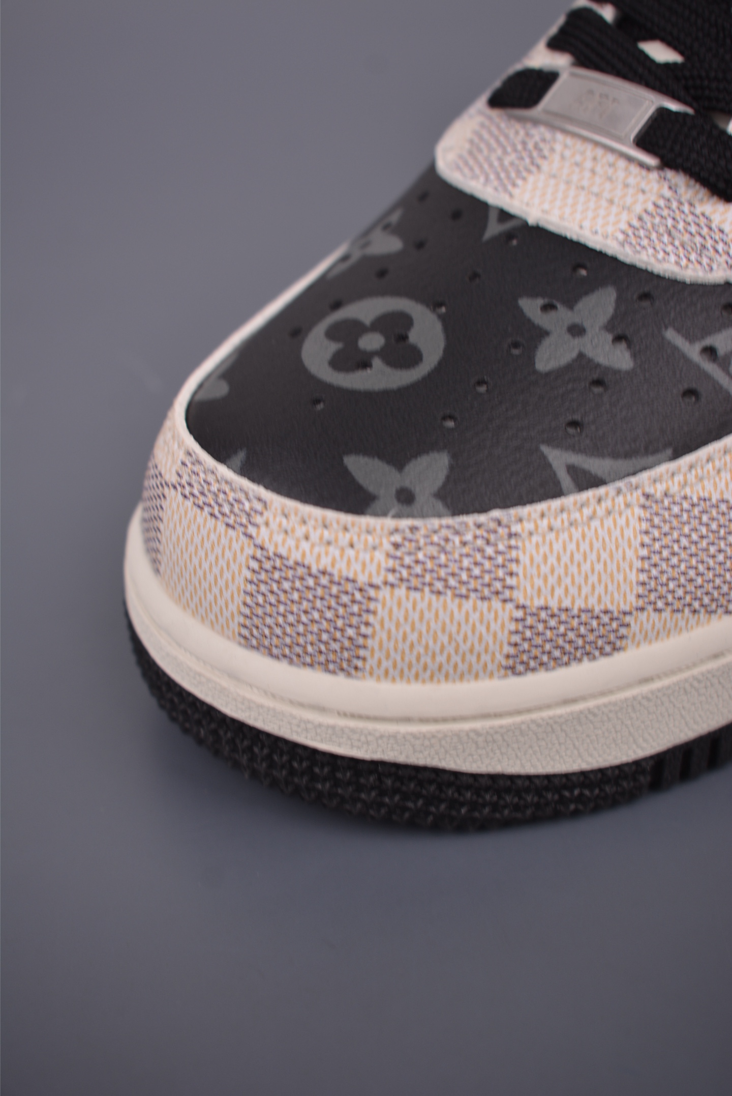 Nike Air Force 1 Low Louis Vuitton Collab - Limited Edition Designer Sneakers 6 i1753984162952 9887 0 5