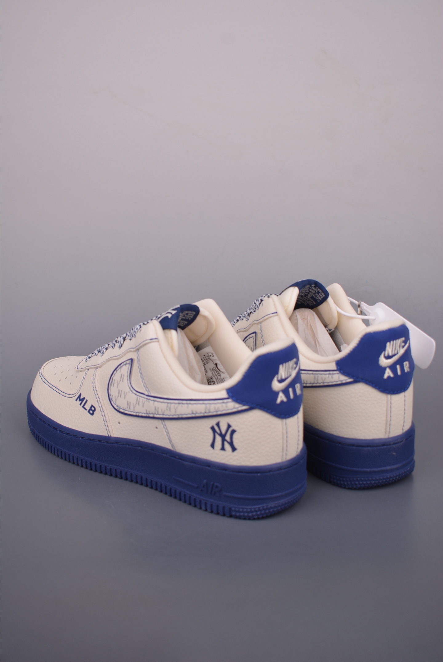 Nike Air Force 1 Low MLB Sneakers - Premium Comfort and Style 3 i1753984207641 3341 0 1