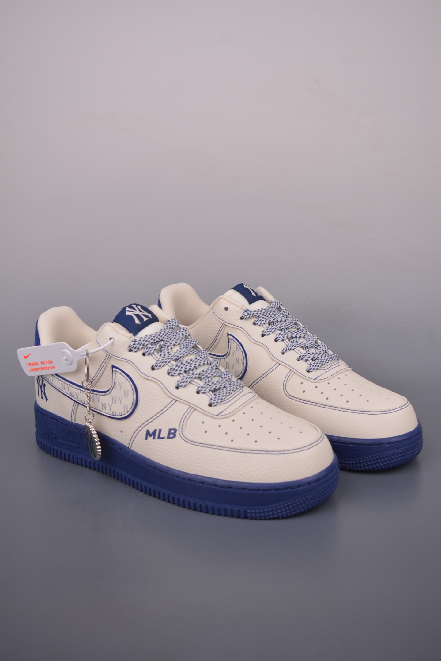 Nike Air Force 1 Low MLB Sneakers - Premium Comfort and Style 2 i1753984211502 2351 0 0
