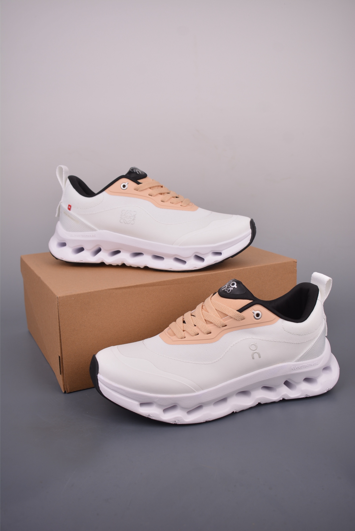 Loewe Cloudtilt 2.0 Outdoor Street Style Running Shoes - Urban Exploration 6 i1753984257601 5656 0 4