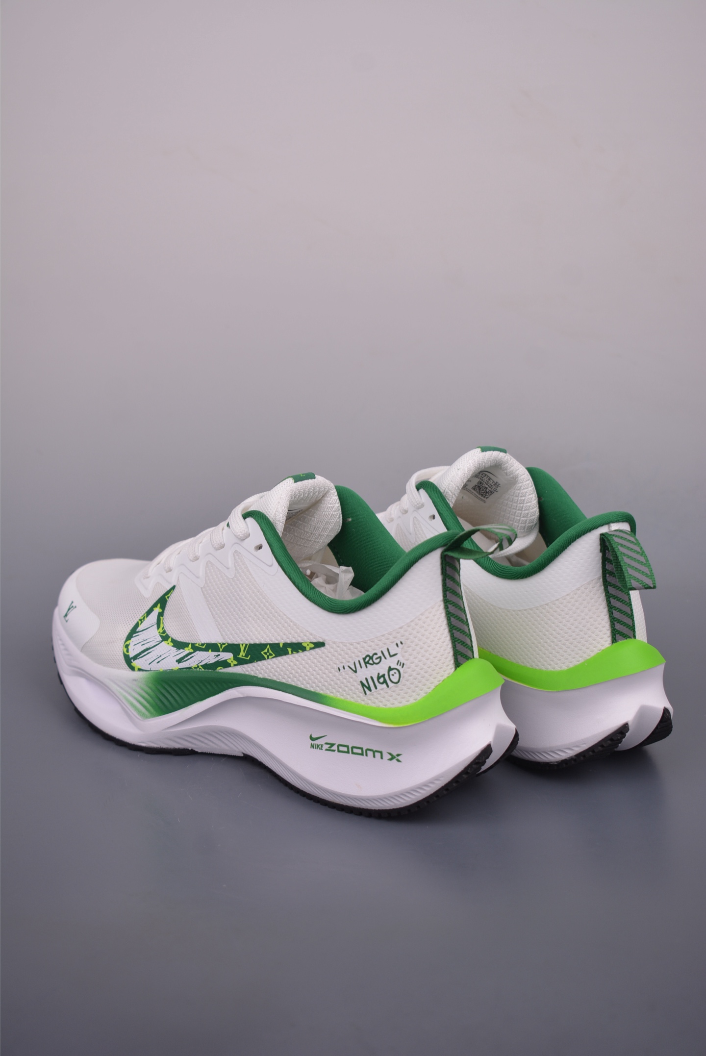 Nike Zoom Plus Louis Vuitton Running Shoes - High Quality Collaboration 3 i1753984293647 9483 0 1