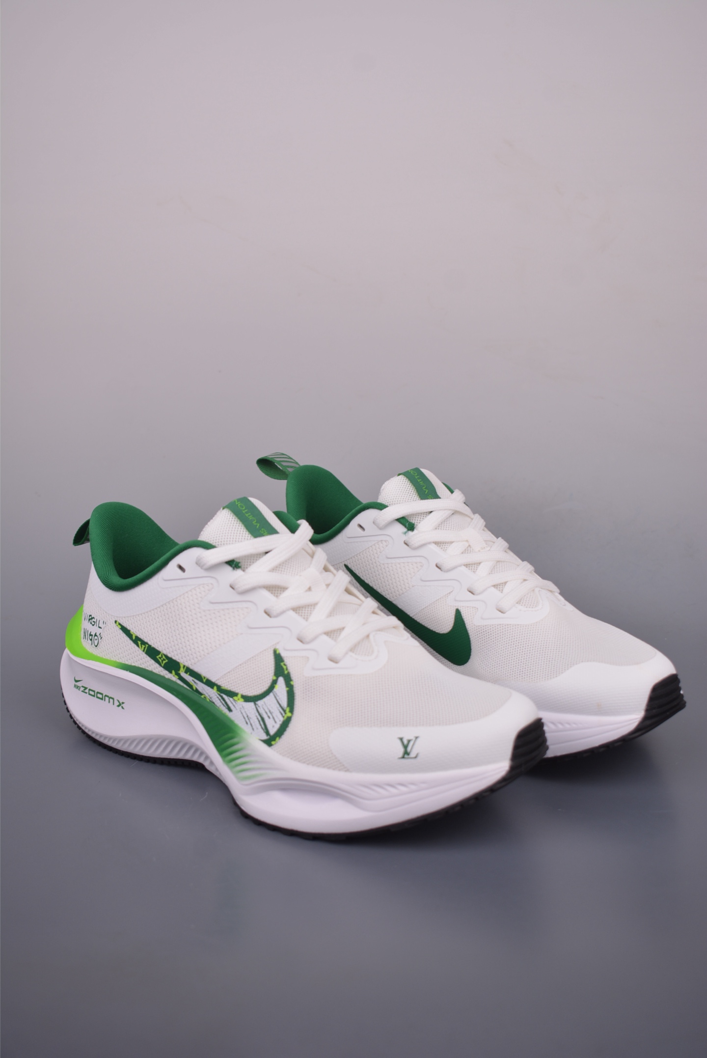 Nike Zoom Plus Louis Vuitton Running Shoes - High Quality Collaboration 2 i1753984297081 1001 0 0