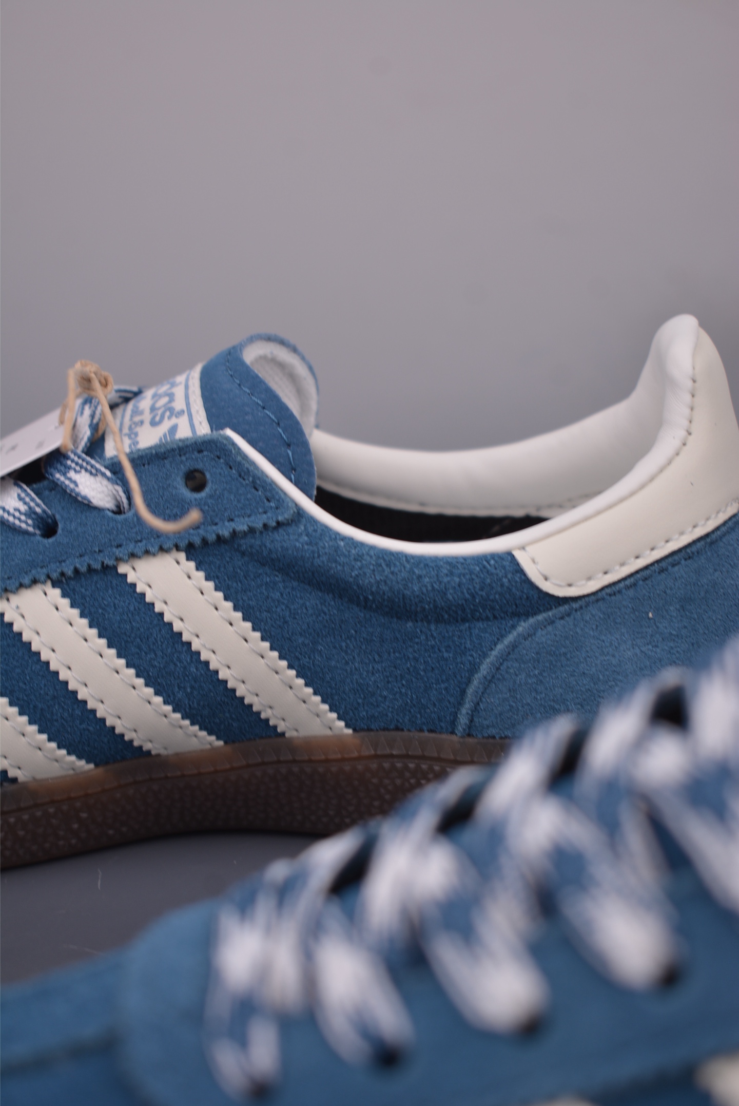 Adidas Handball Spezial Retro Casual Sneakers - Suede Upper, Durable Rubber Sole 9 i1753984371475 1918 0 7