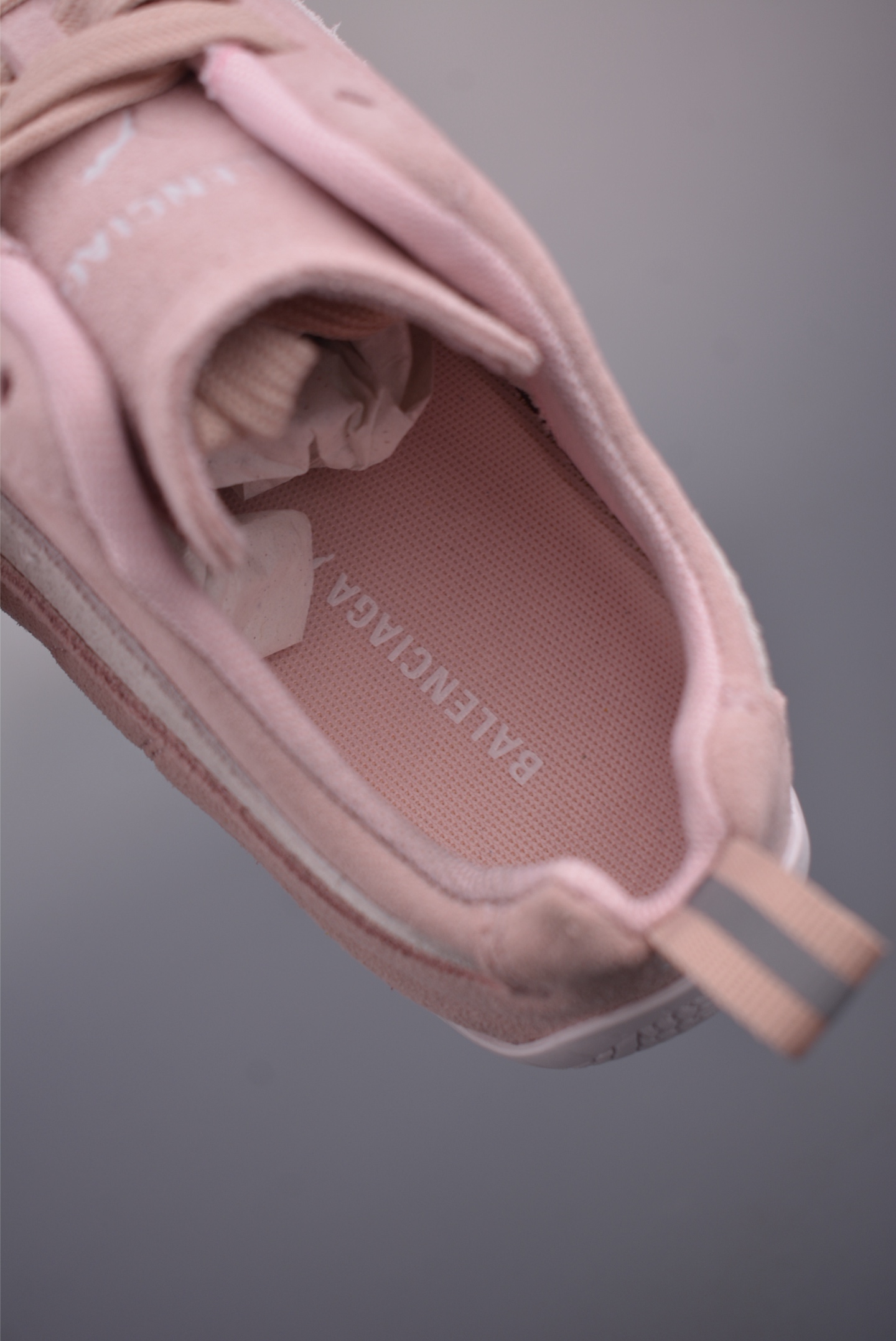 Puma Speedcat x Balenciaga Low-Top Racing Shoes - Pink Suede, Sizes 36-40 9 i1753984412179 7395 0 8