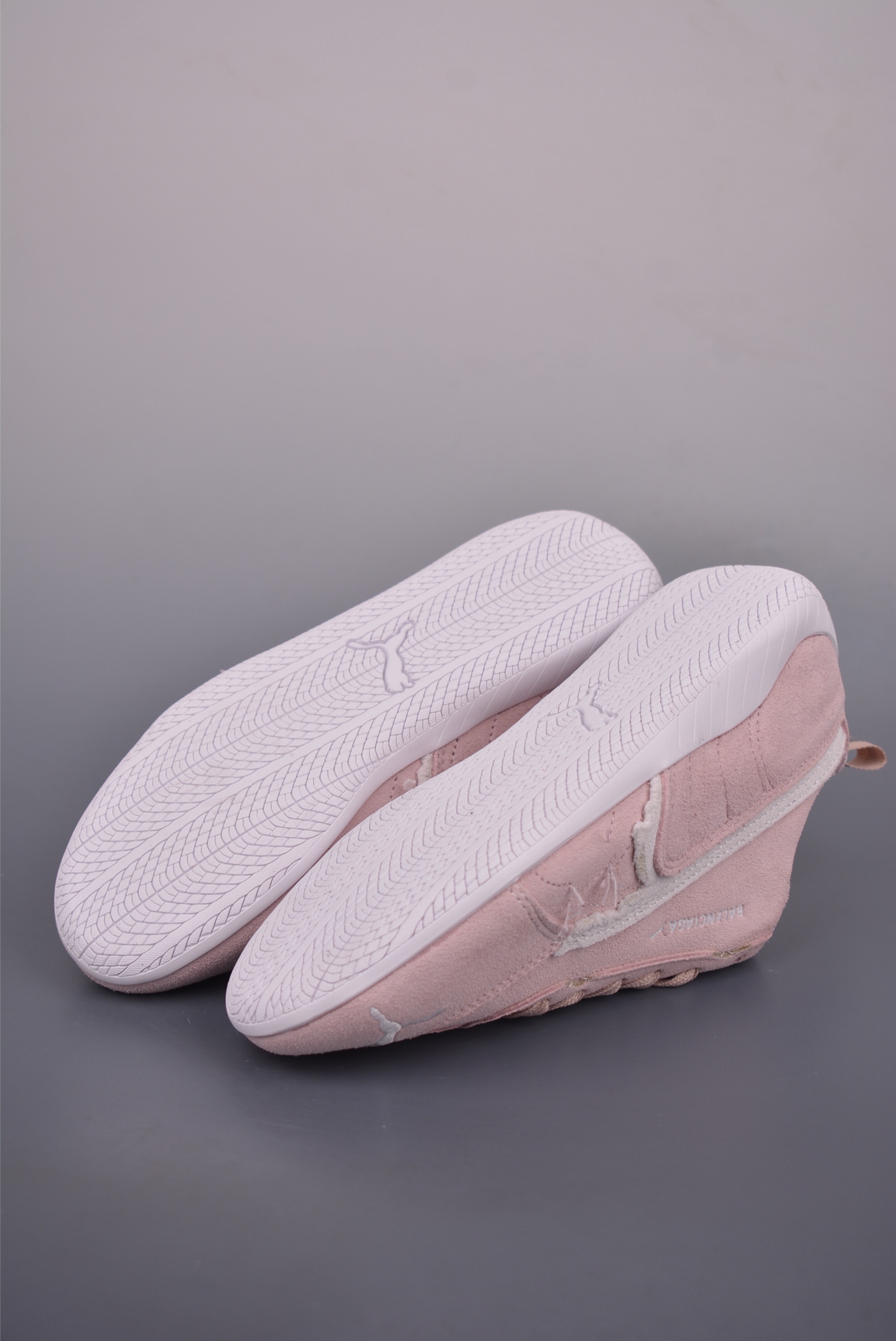 Puma Speedcat x Balenciaga Low-Top Racing Shoes - Pink Suede, Sizes 36-40 3 i1753984424425 8051 0 2