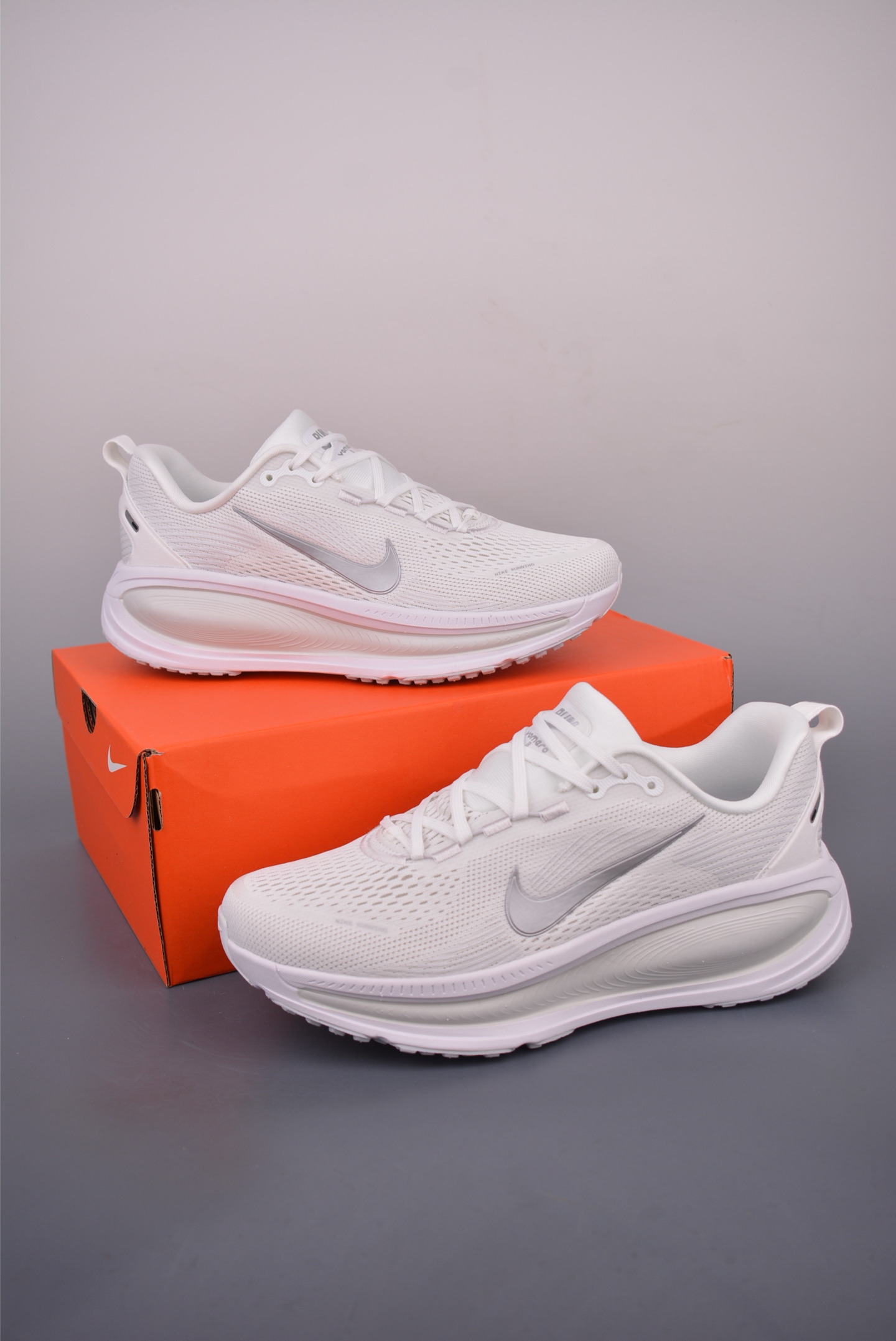 Nike Air Zoom Vomero 18 White Running Shoes - HM6803-1042722 Style & Comfort 5 i1753984502958 6507 0 4
