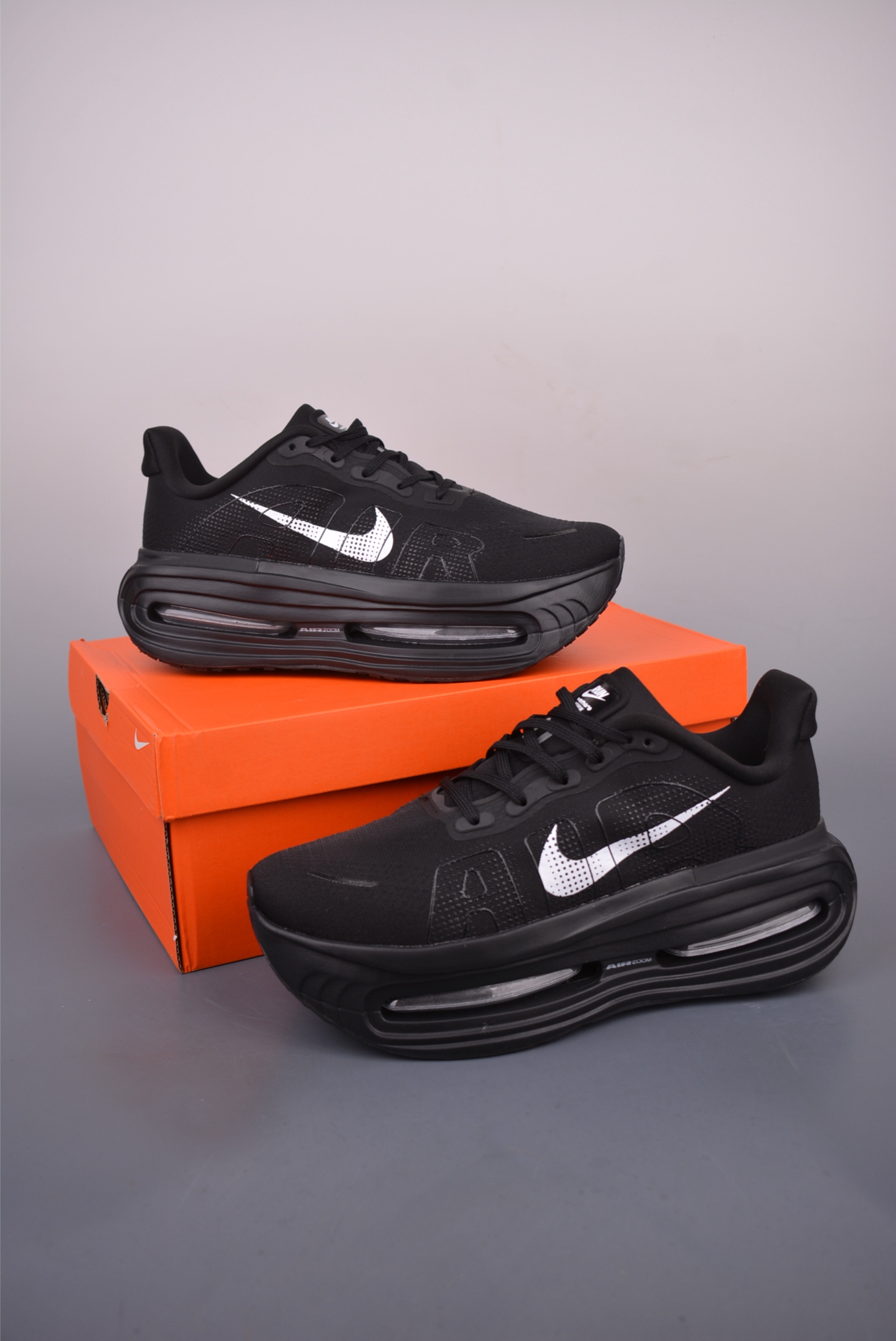 Nike Vomero Premium Air Cushion Running Shoes - Comfortable, Stylish, Durable 6 i1753984545950 4537 0 4