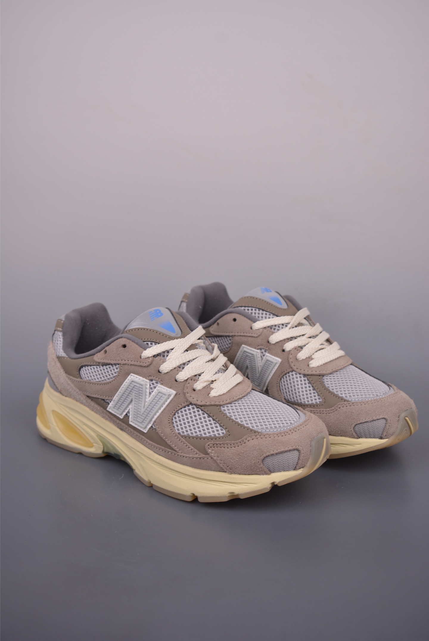 New Balance 2010 Series Retro Casual Sneakers with Suede and Mesh Upper 1 i1753985183907 1309 0 0