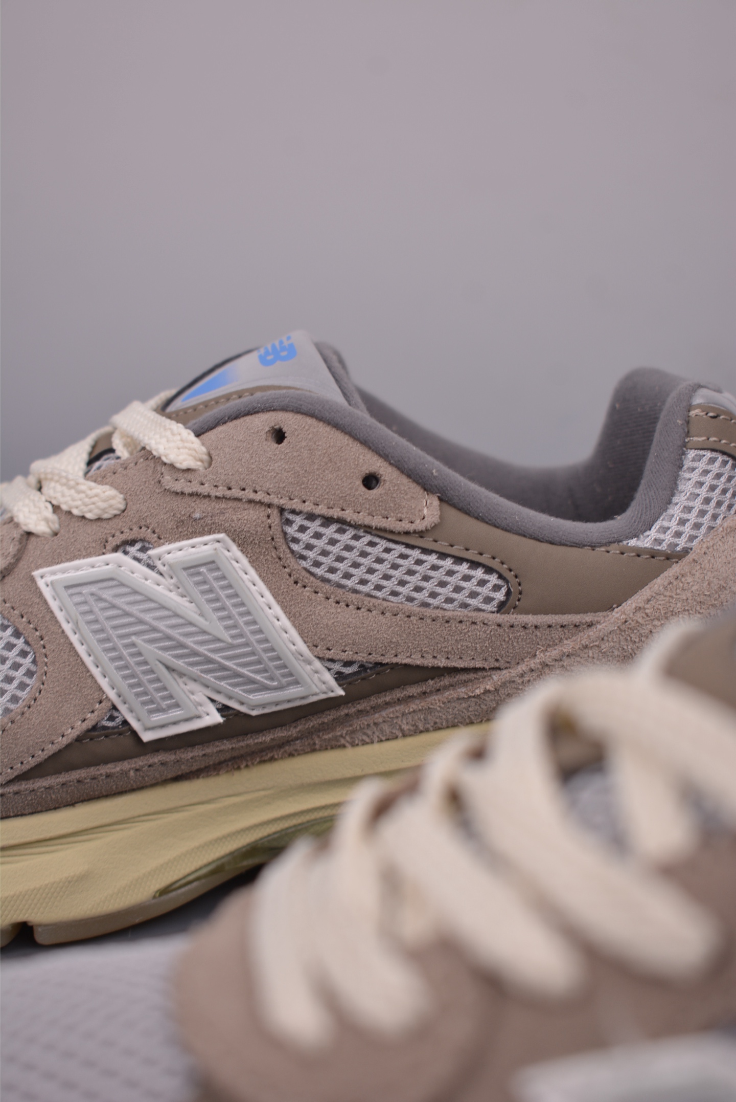 New Balance 2010 Series Retro Casual Sneakers with Suede and Mesh Upper 8 i1753985183935 8378 0 7