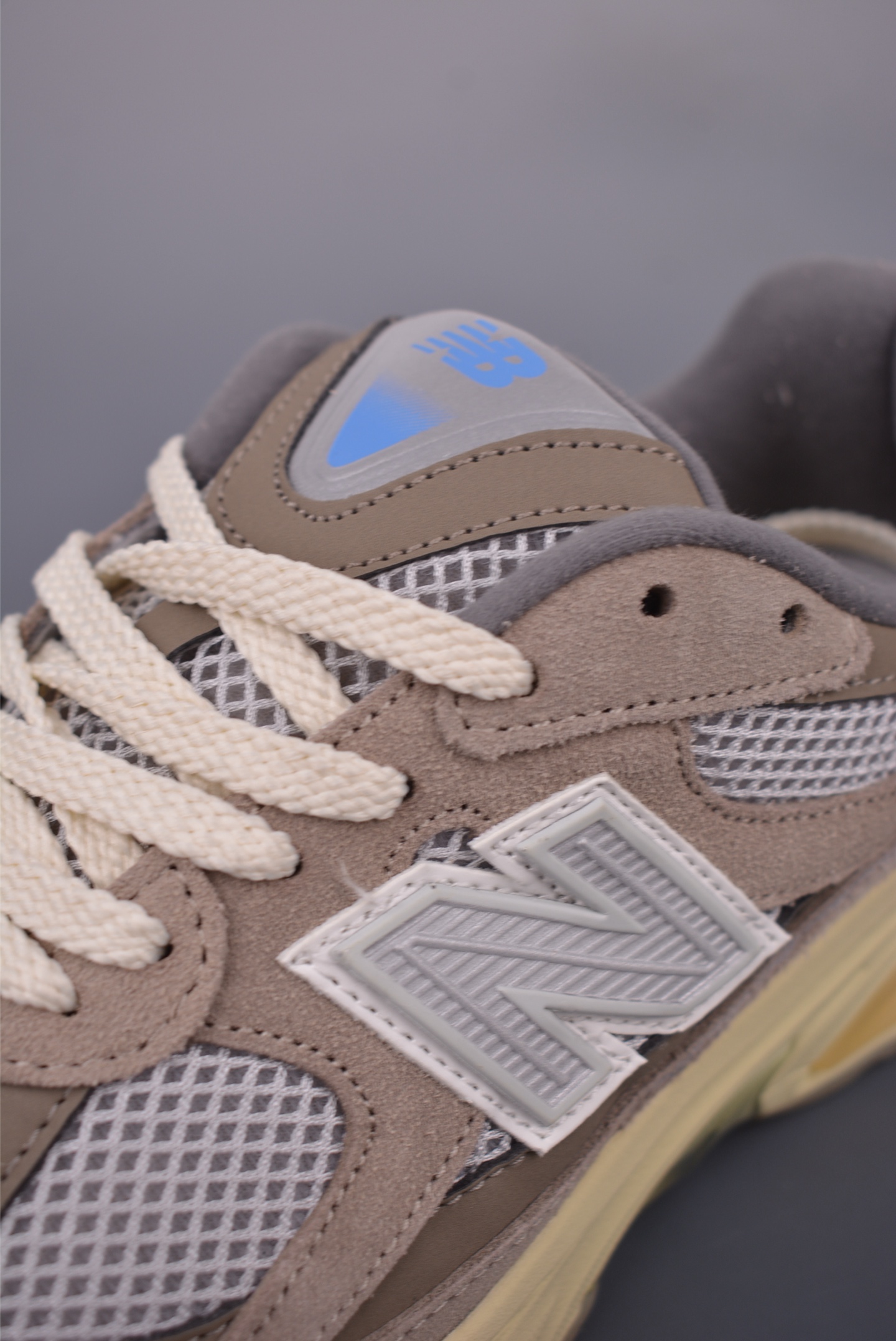 New Balance 2010 Series Retro Casual Sneakers with Suede and Mesh Upper 7 i1753985186164 6249 0 6