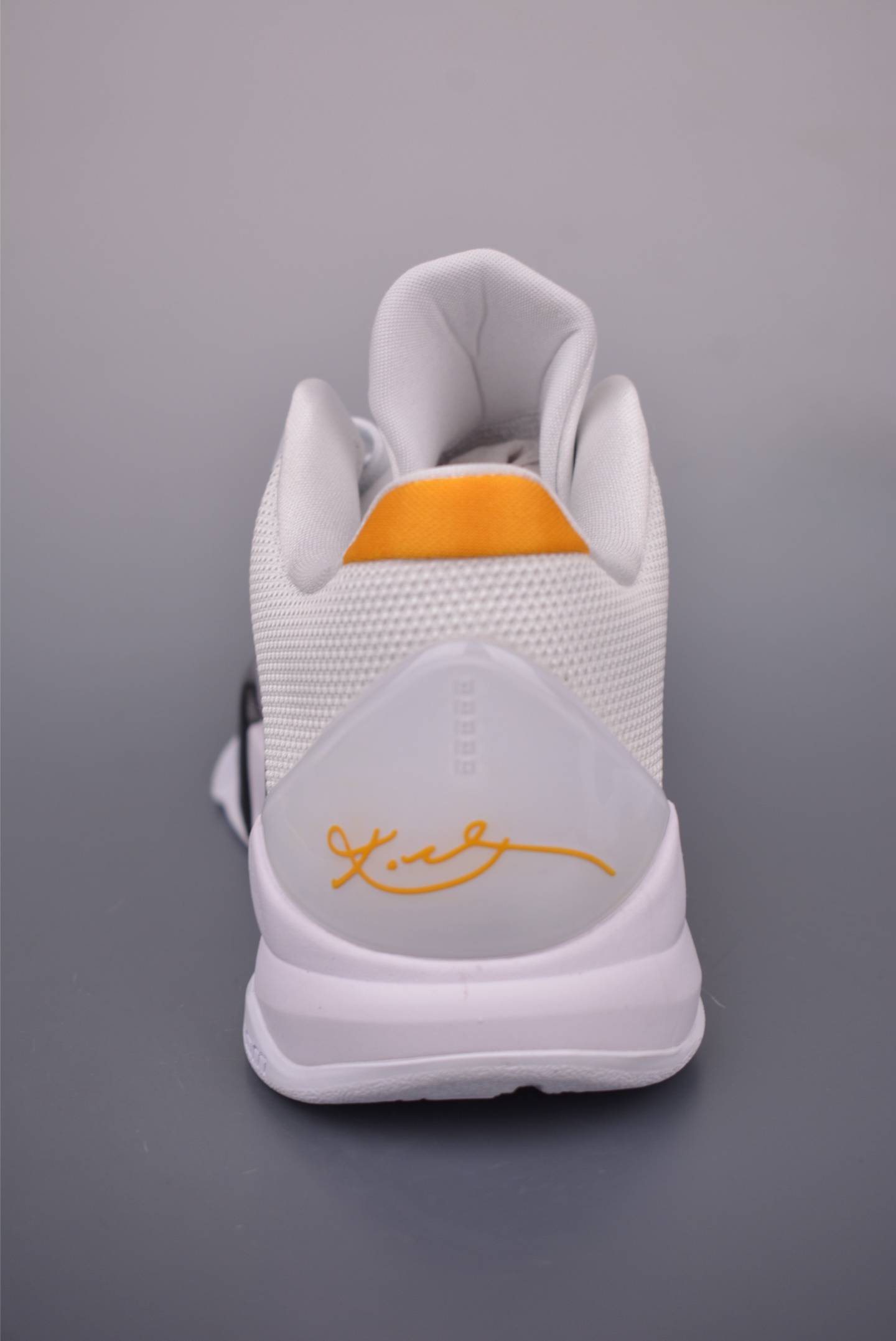 NK Zoom Kobe ZK5 "Bruce Lee" Basketball Shoes - Black & White 5 i1753985567594 149 0 4