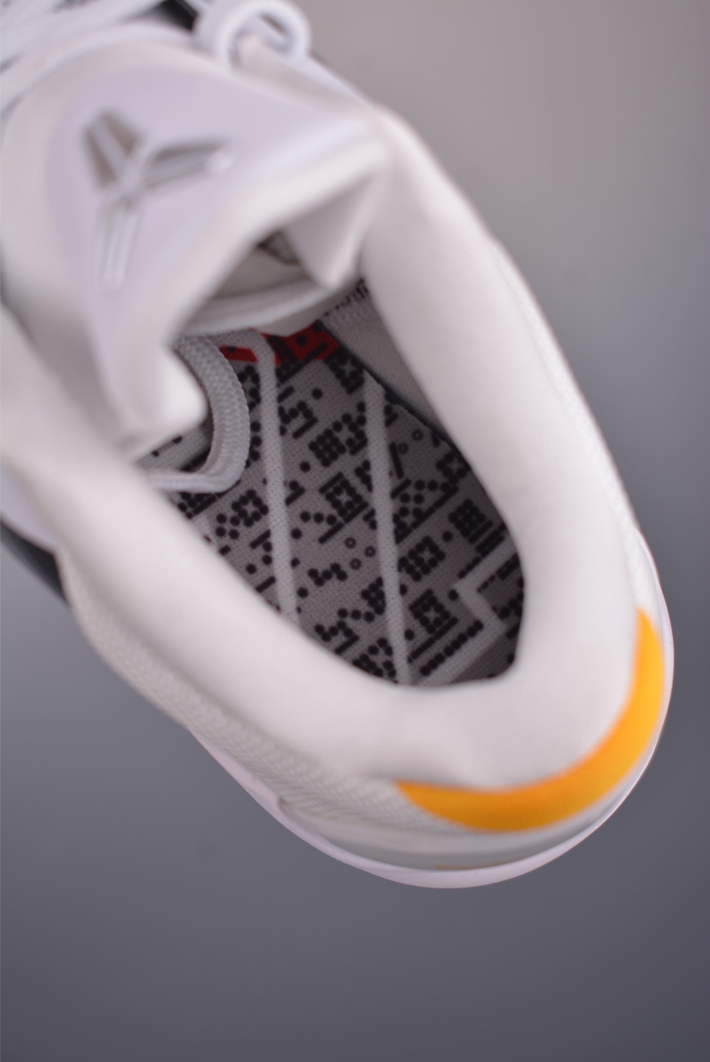 NK Zoom Kobe ZK5 "Bruce Lee" Basketball Shoes - Black & White 10 i1753985567630 5846 0 9