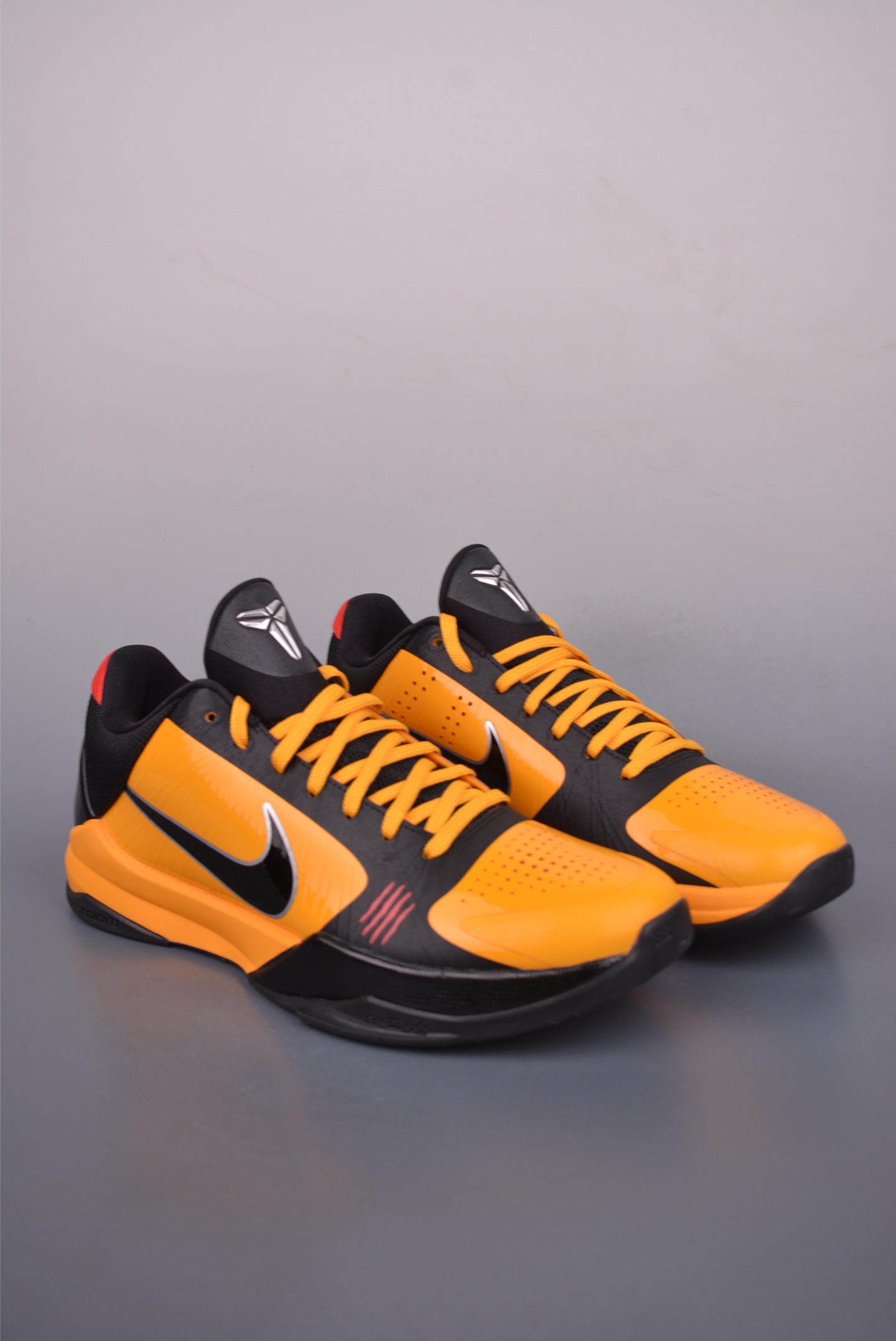 Nike Zoom Kobe 5 ZK5 "Bruce Lee" Basketball Shoes - Black/Yellow, Limited Edition 2 i1753985629210 5787 0 0