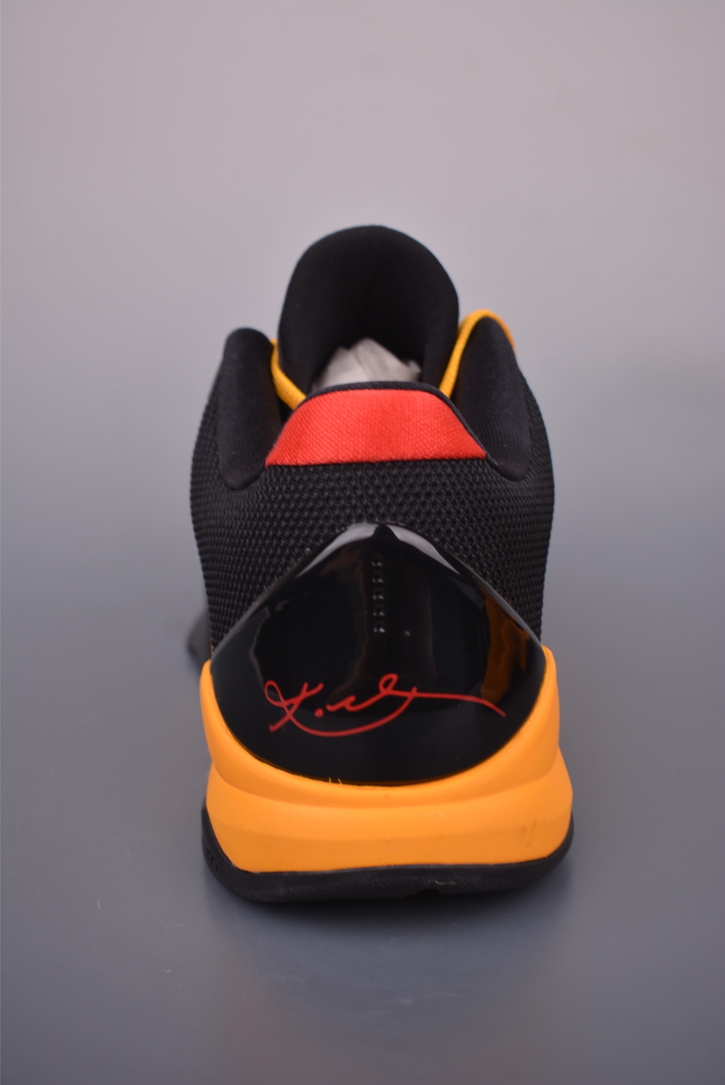 Nike Zoom Kobe 5 ZK5 "Bruce Lee" Basketball Shoes - Black/Yellow, Limited Edition 5 i1753985629230 5650 0 3