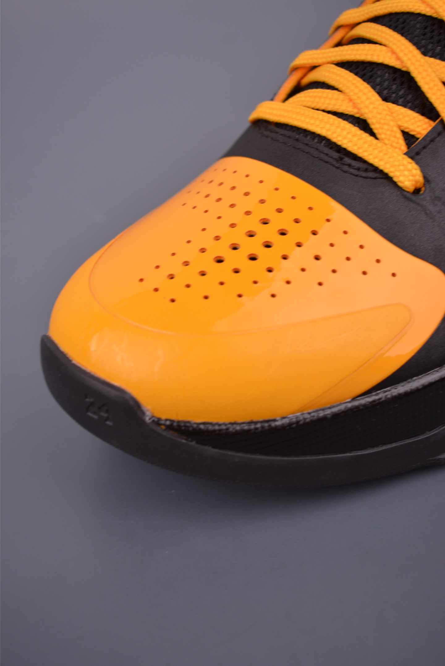 Nike Zoom Kobe 5 ZK5 "Bruce Lee" Basketball Shoes - Black/Yellow, Limited Edition 7 i1753985629231 5099 0 5