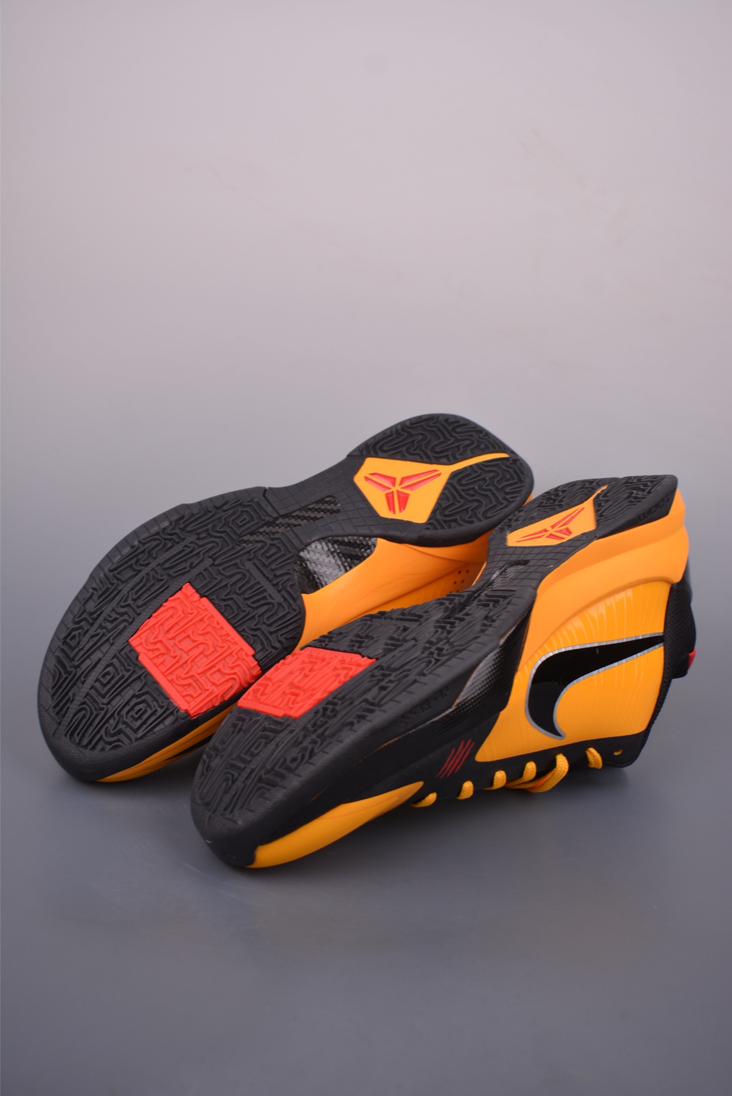 Nike Zoom Kobe 5 ZK5 "Bruce Lee" Basketball Shoes - Black/Yellow, Limited Edition 4 i1753985634380 9156 0 2