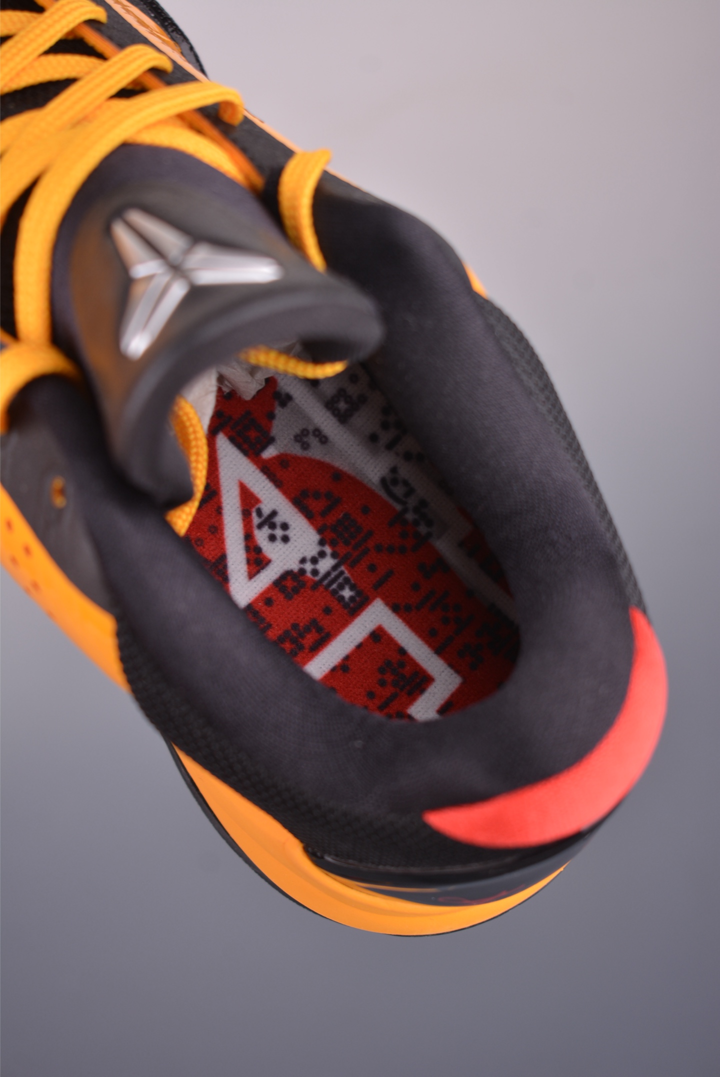 Nike Zoom Kobe 5 ZK5 "Bruce Lee" Basketball Shoes - Black/Yellow, Limited Edition 10 i1753985634408 7302 0 8