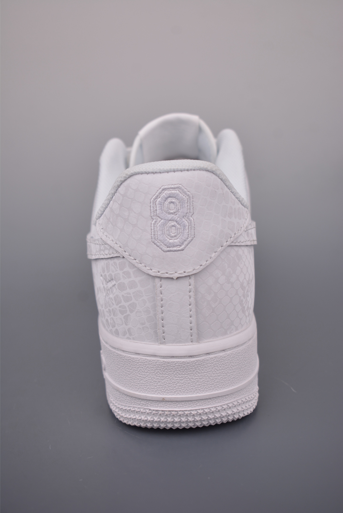 Nike Air Force 1 Low White Perforated Leather Sneakers Classic Style Shoes 5 i1754073314399 8092 0 3